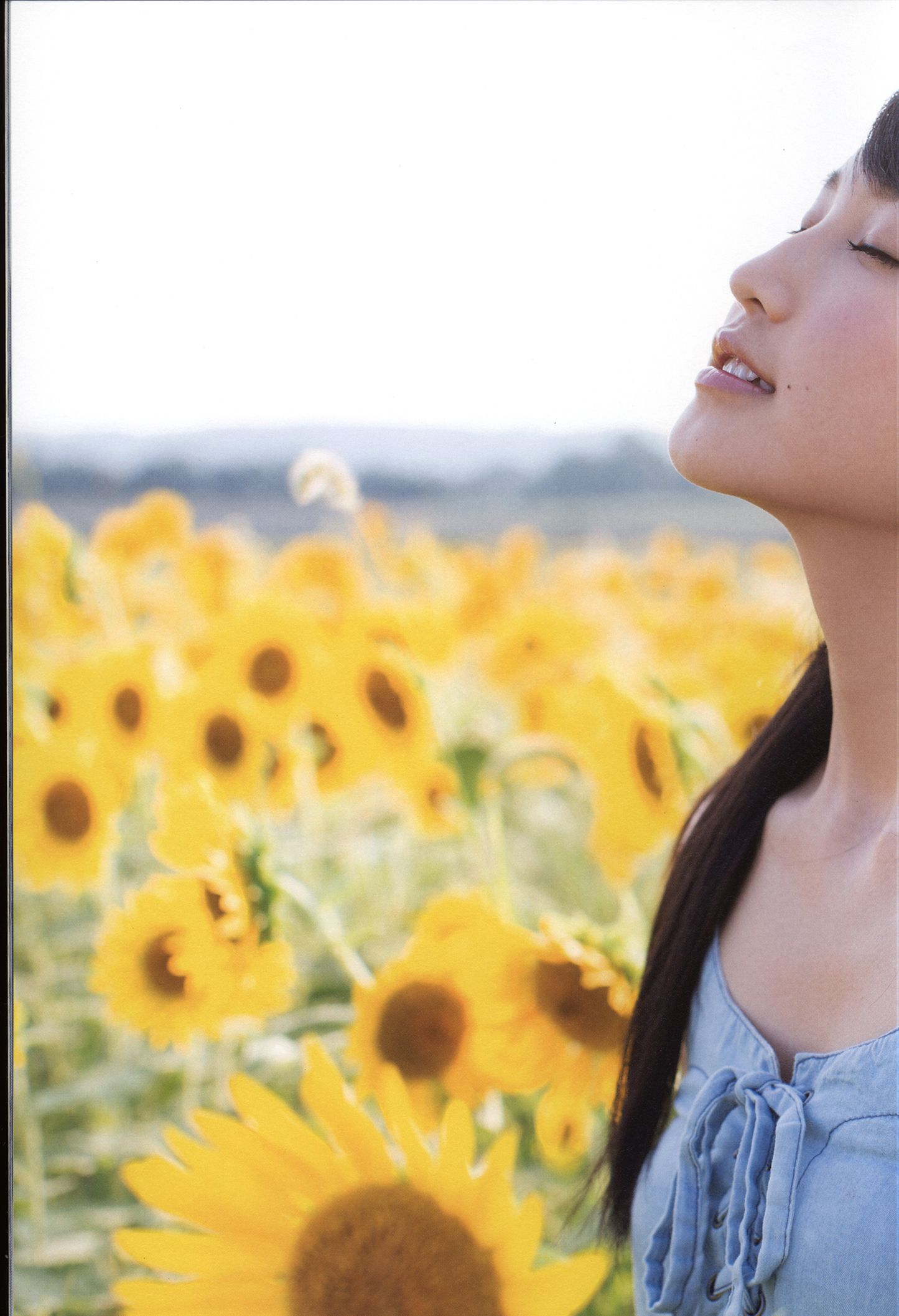 鞘師里保 『 太陽 』 全本超高清写真集