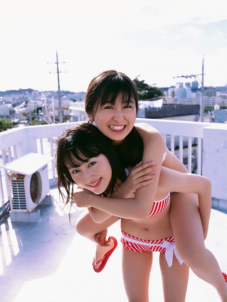 [VYJ] 川原真琴 + 水沢奈子 写真集