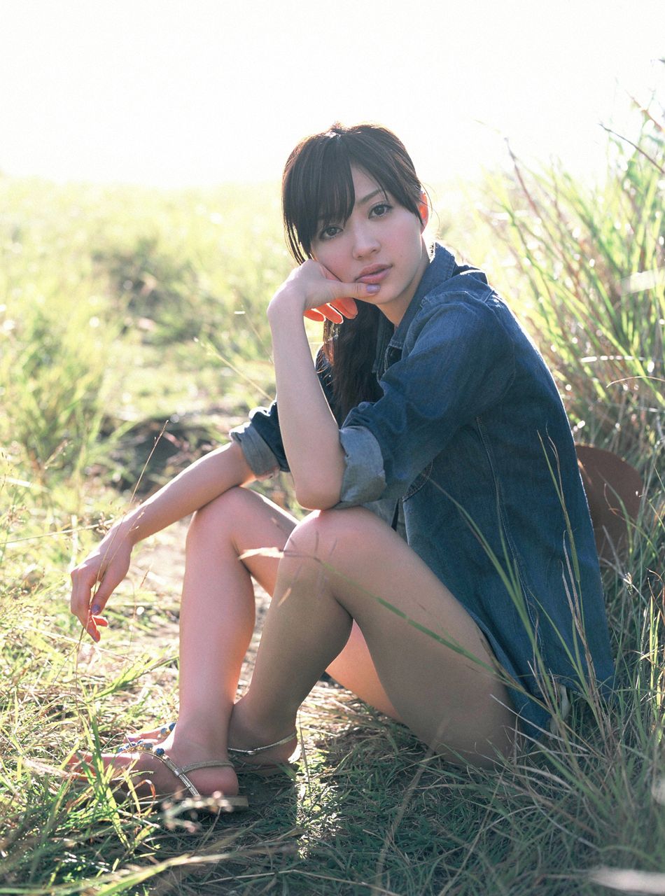 [VYJ写真集] No.121 逢沢りな Rina Aizawa