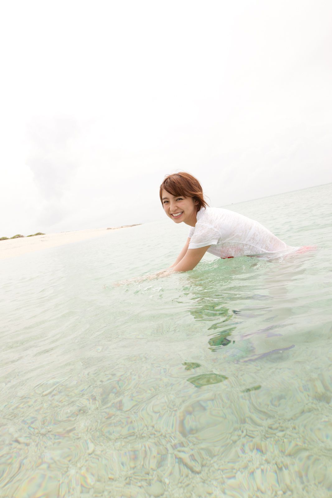 [VYJ] No.114 篠田麻里子『easy vacances』写真集