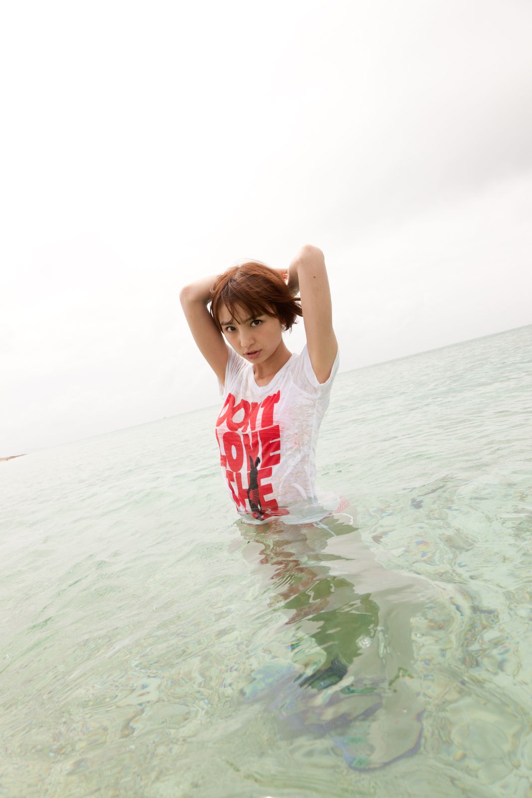 [VYJ] No.114 篠田麻里子『easy vacances』写真集