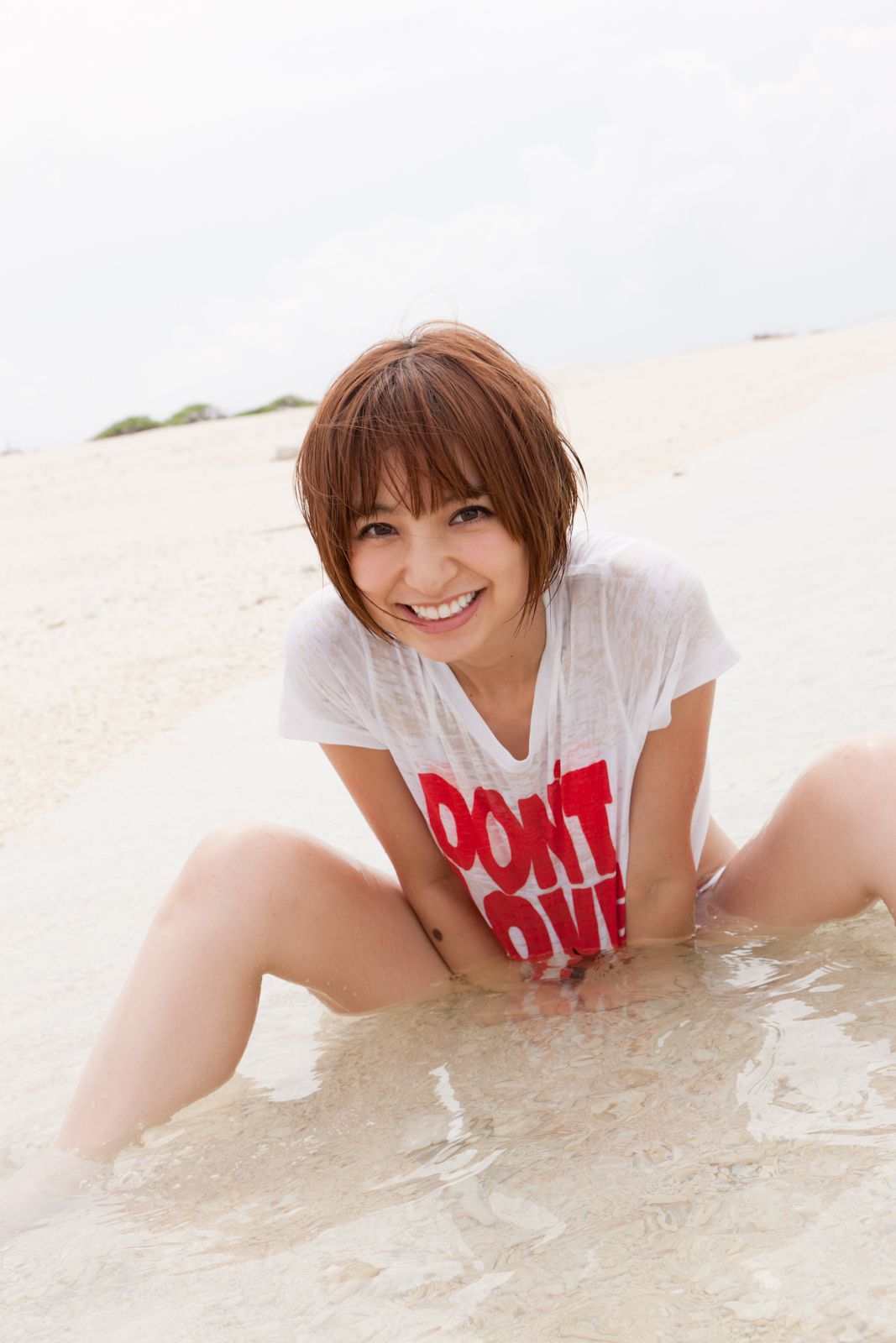 [VYJ] No.114 篠田麻里子『easy vacances』写真集