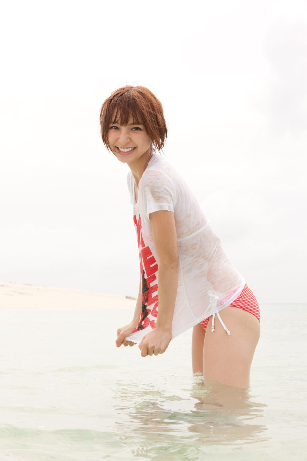 [VYJ] No.114 篠田麻里子『easy vacances』写真集