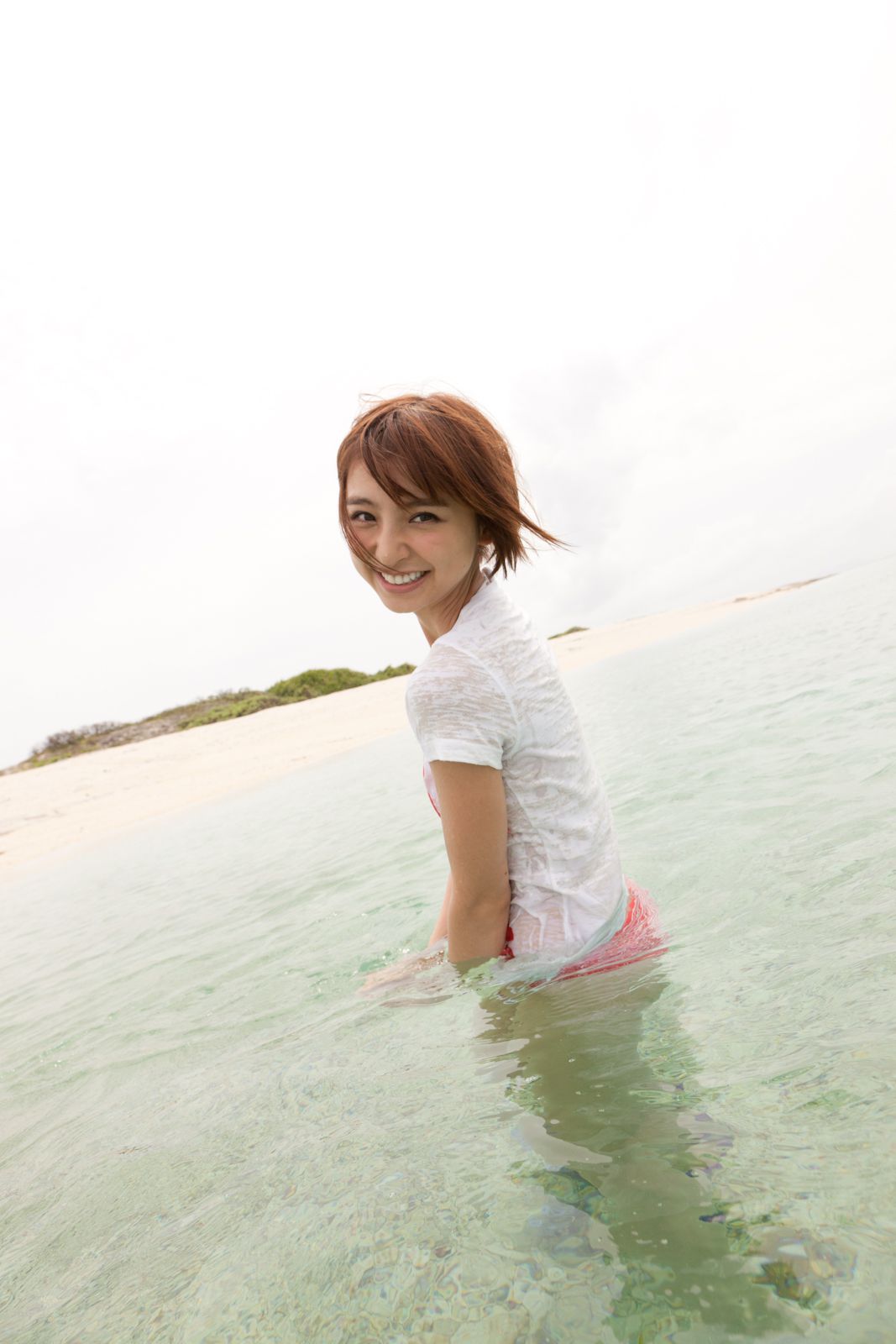 [VYJ] No.114 篠田麻里子『easy vacances』写真集