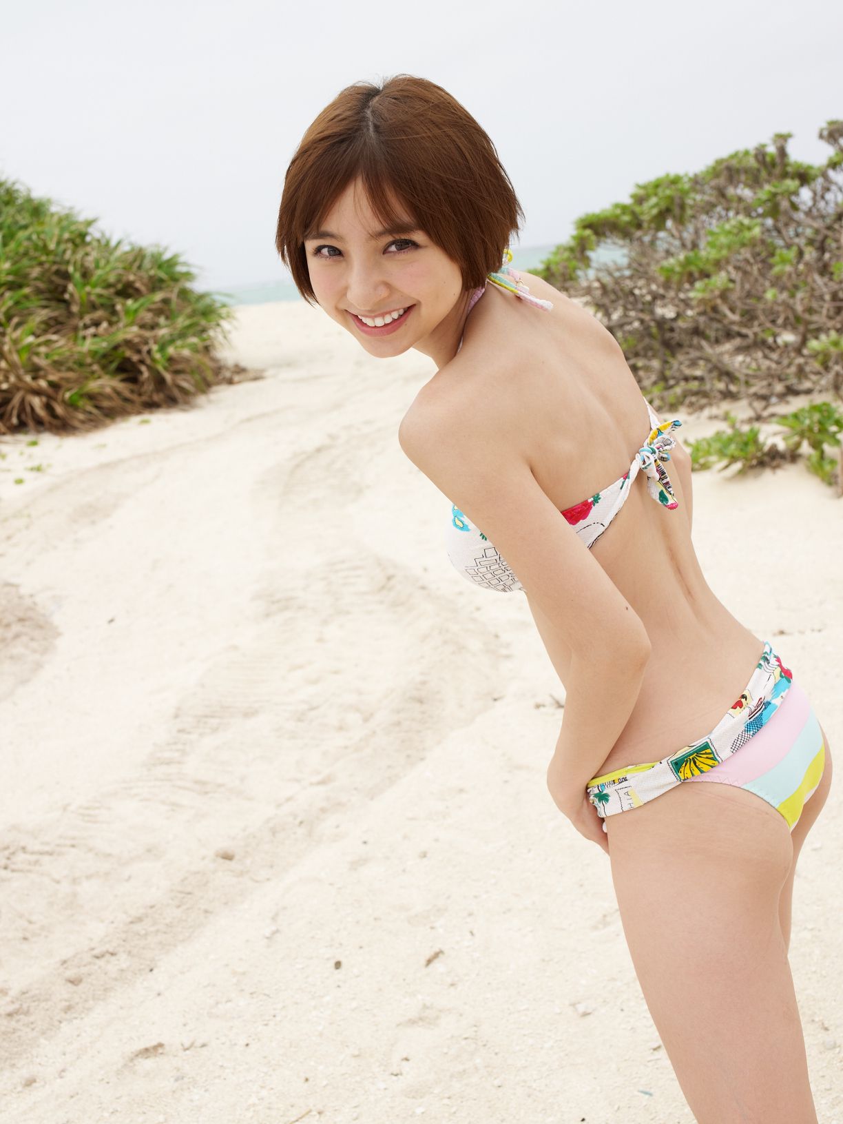 [VYJ] No.114 篠田麻里子『easy vacances』写真集