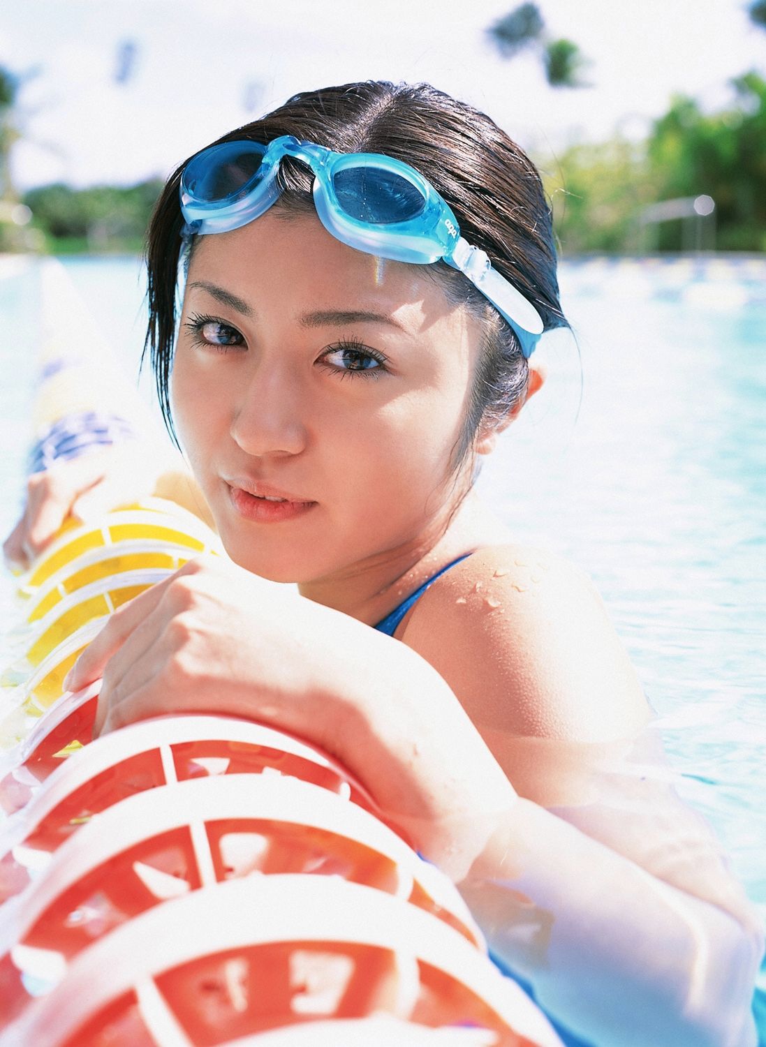 [YS Web] Vol.197 松山まみ/松山麻美 Mami Matsuyama