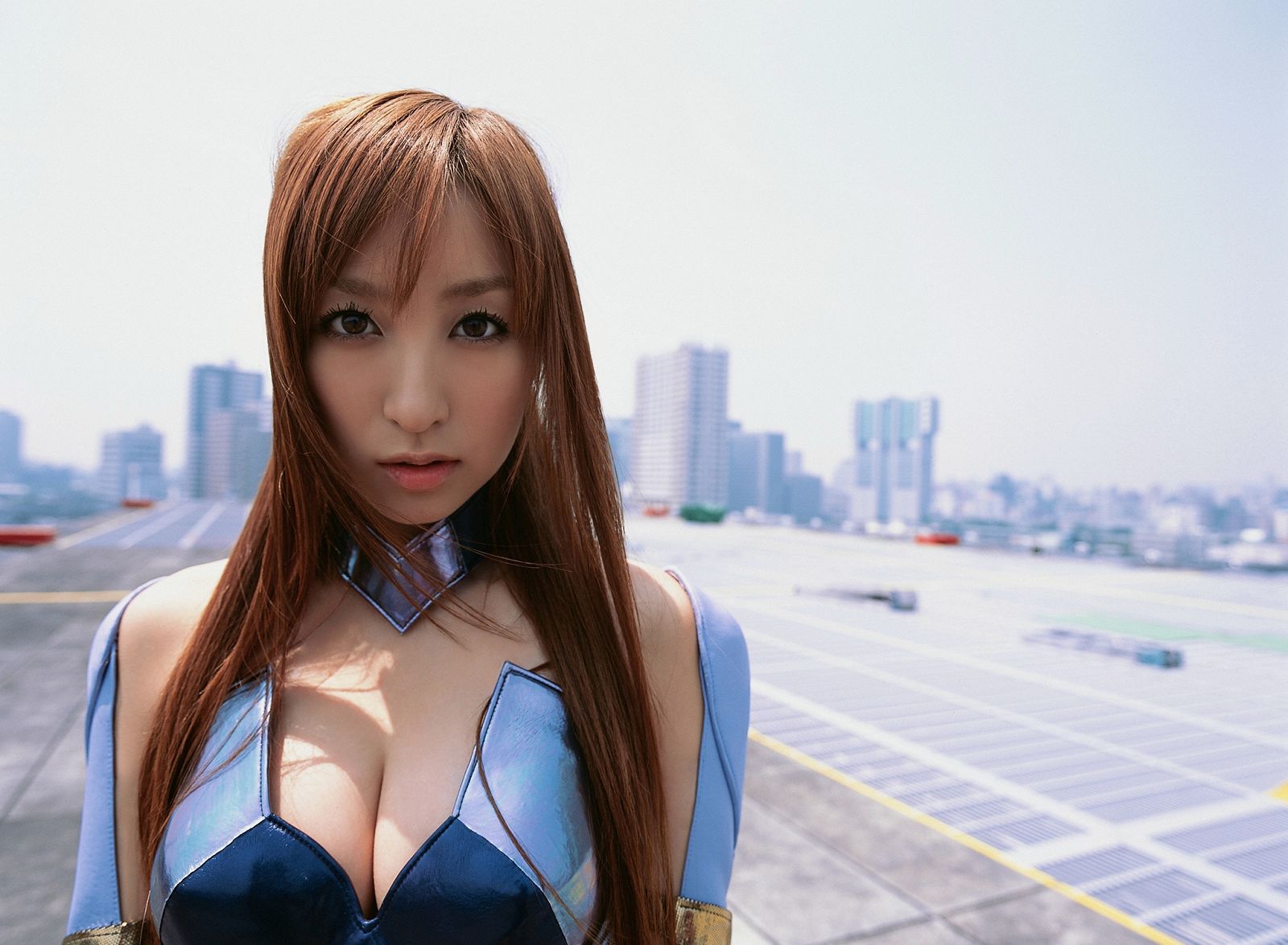 [YS Web] Vol.266 木口亚矢-cosplay拳击美少女战士写真集