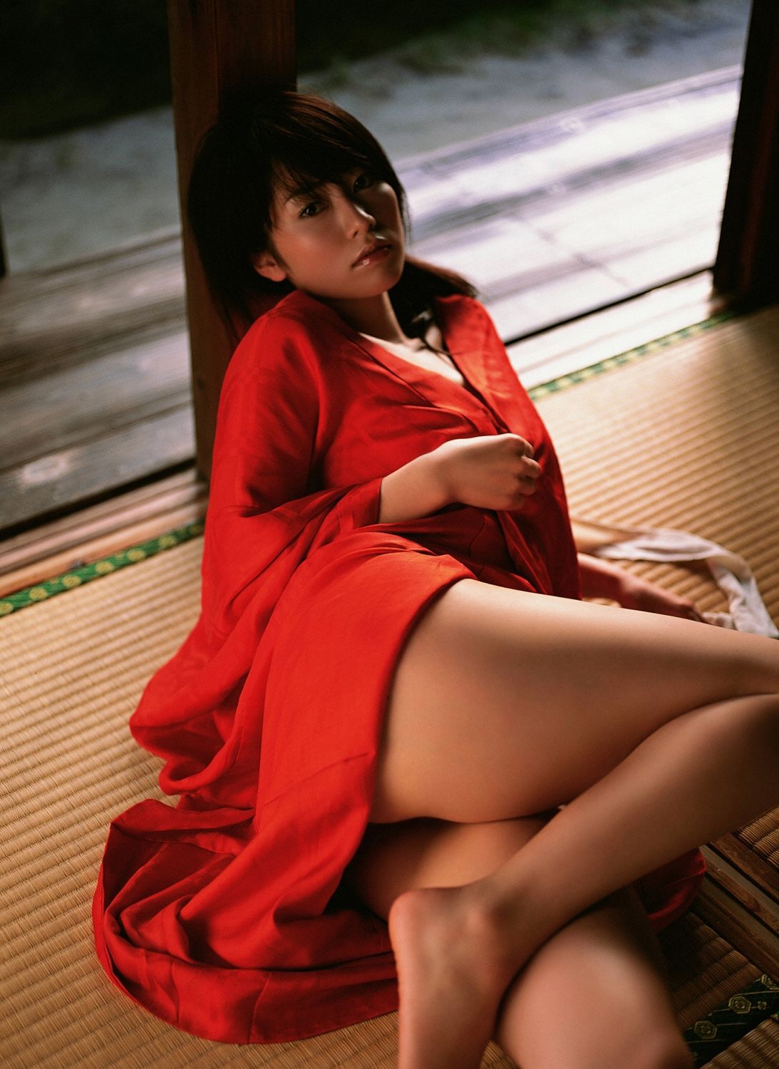 [YS Web] Vol.279 谷桃子 Momoko Tani 写真套图