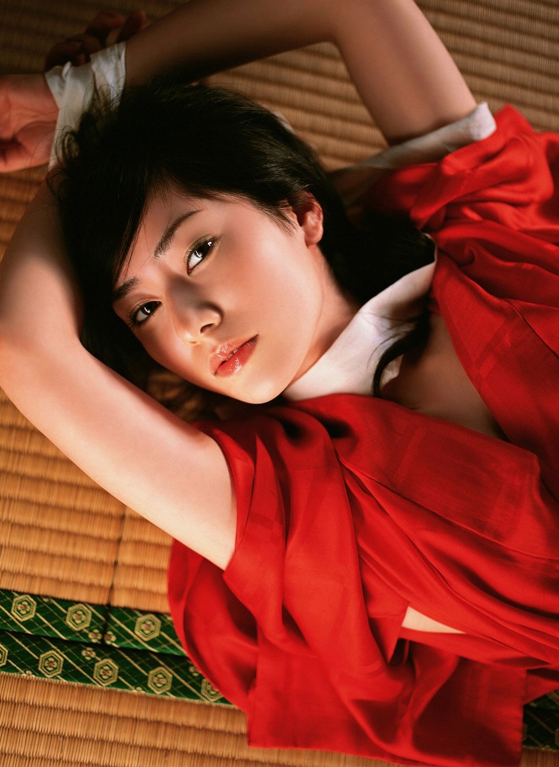 [YS Web] Vol.279 谷桃子 Momoko Tani 写真套图