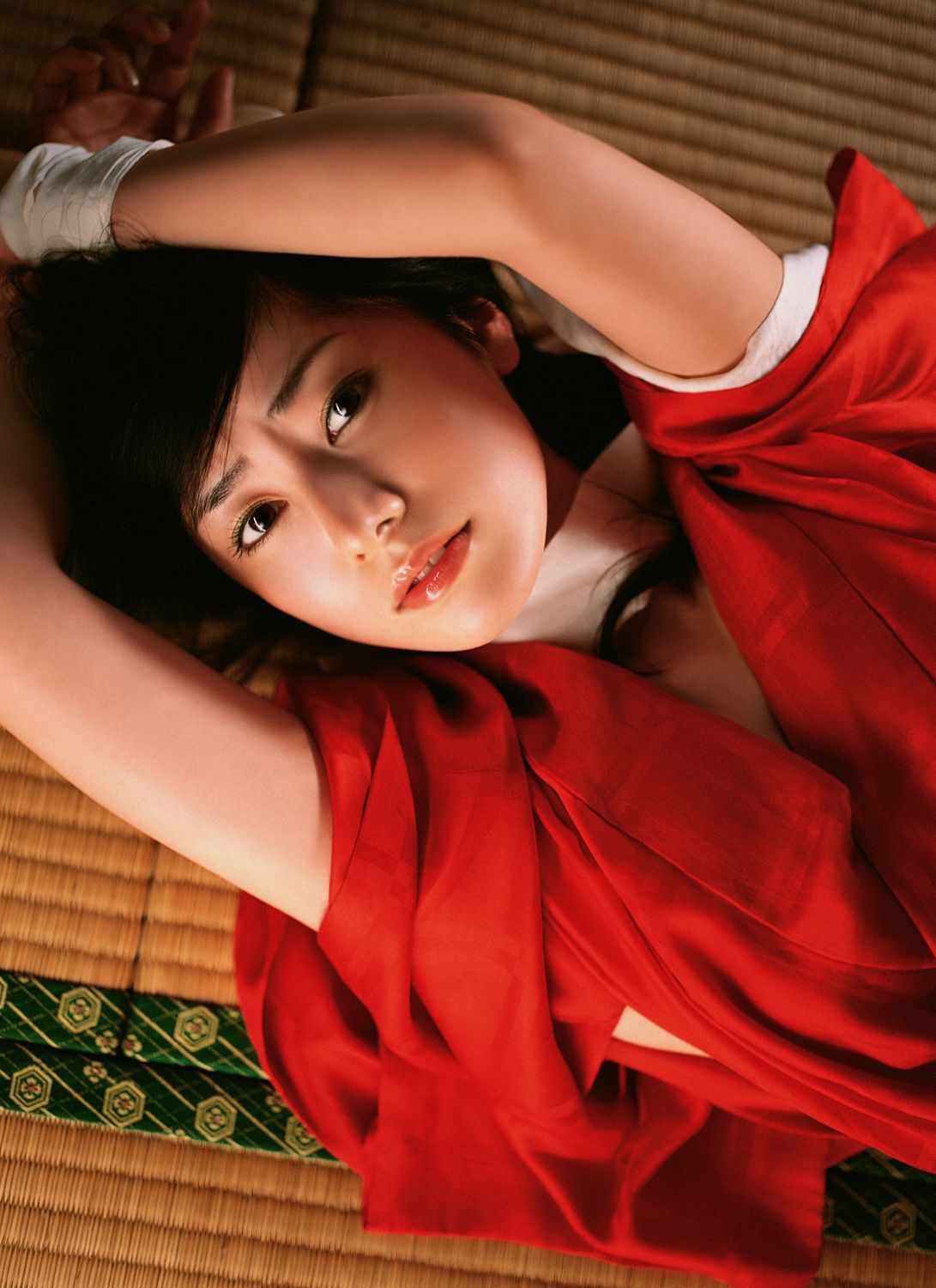 [YS Web] Vol.279 谷桃子 Momoko Tani 写真套图