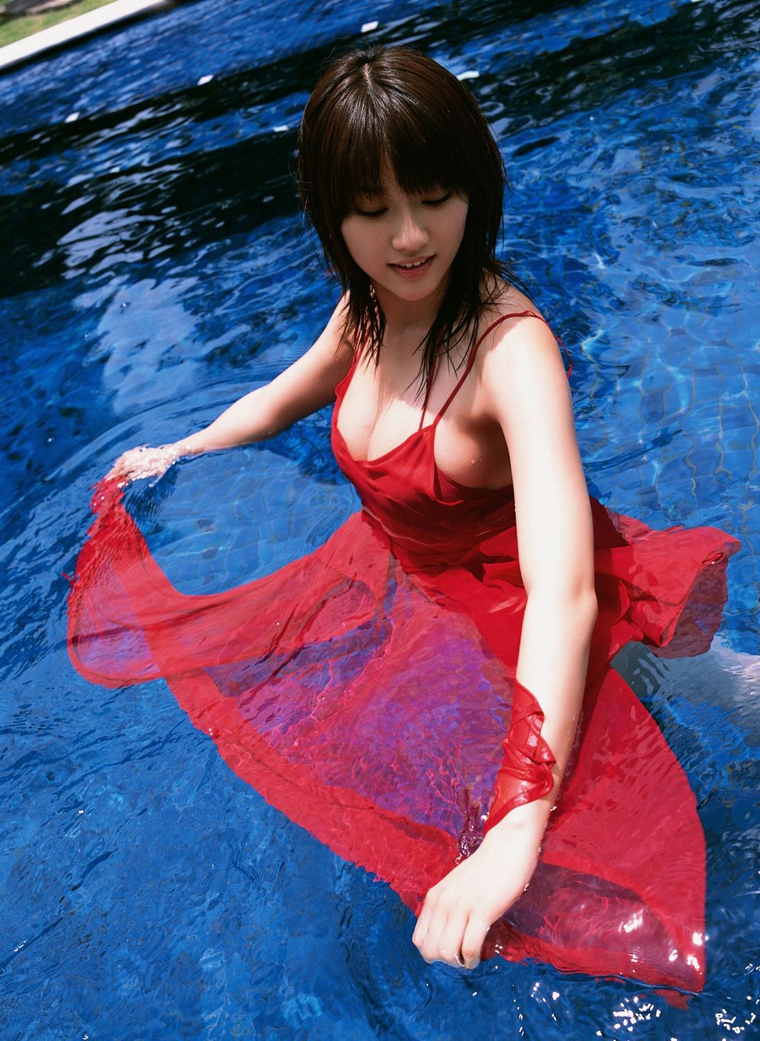 [YS Web] Vol.270 原幹恵《Milky Mickey》写真集