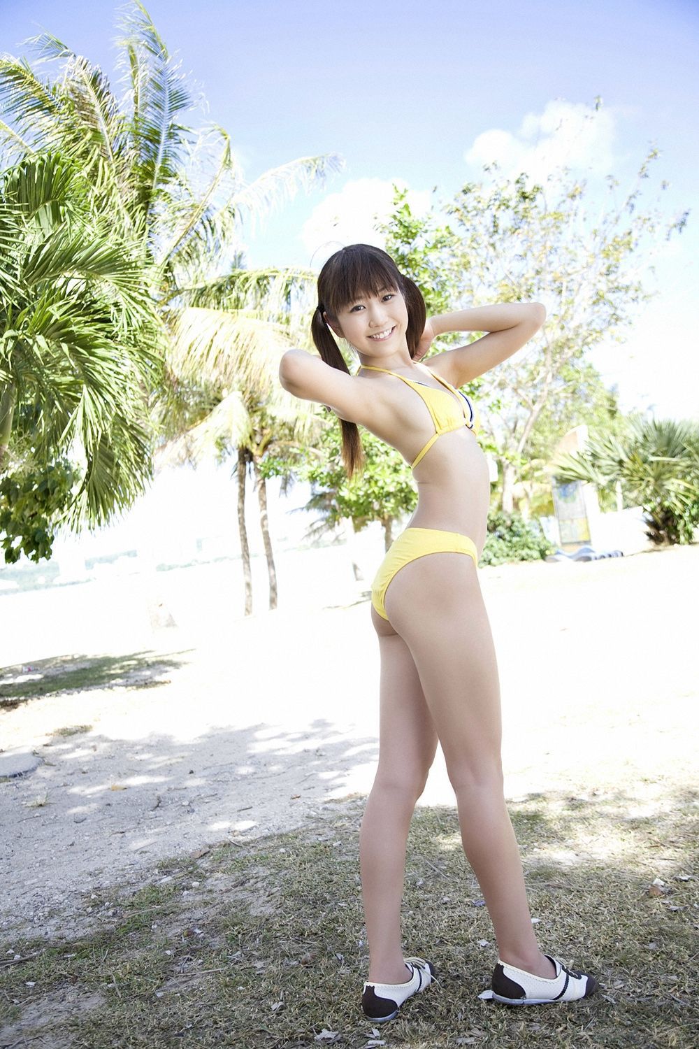 [YS Web] Vol.271 中村知世《ちせぴょんキター》写真集