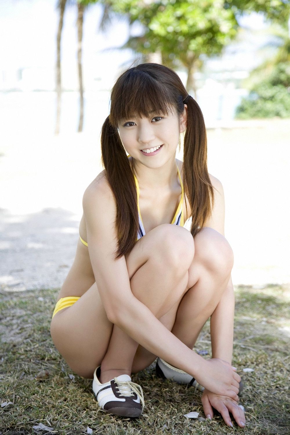 [YS Web] Vol.271 中村知世《ちせぴょんキター》写真集
