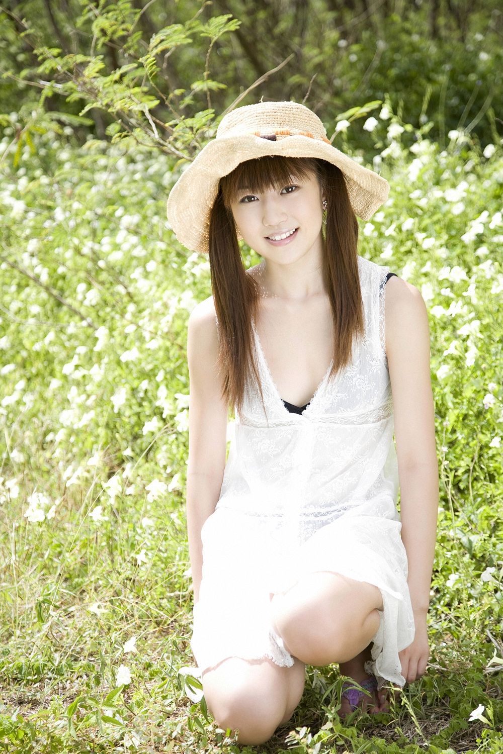 [YS Web] Vol.271 中村知世《ちせぴょんキター》写真集