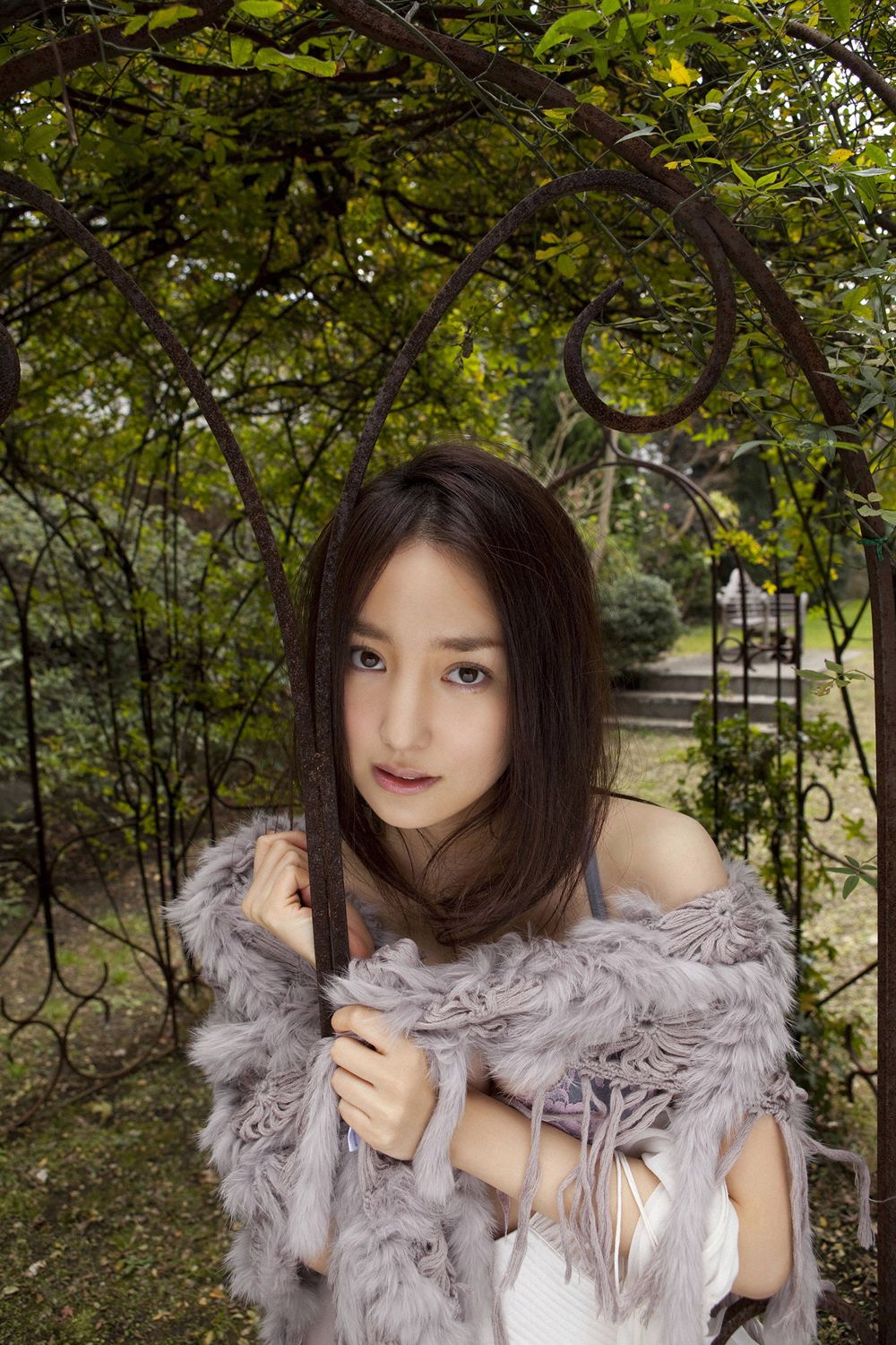 [YS Web] Vol.295 永池南津子 Natsuko Nagaike 写真套图