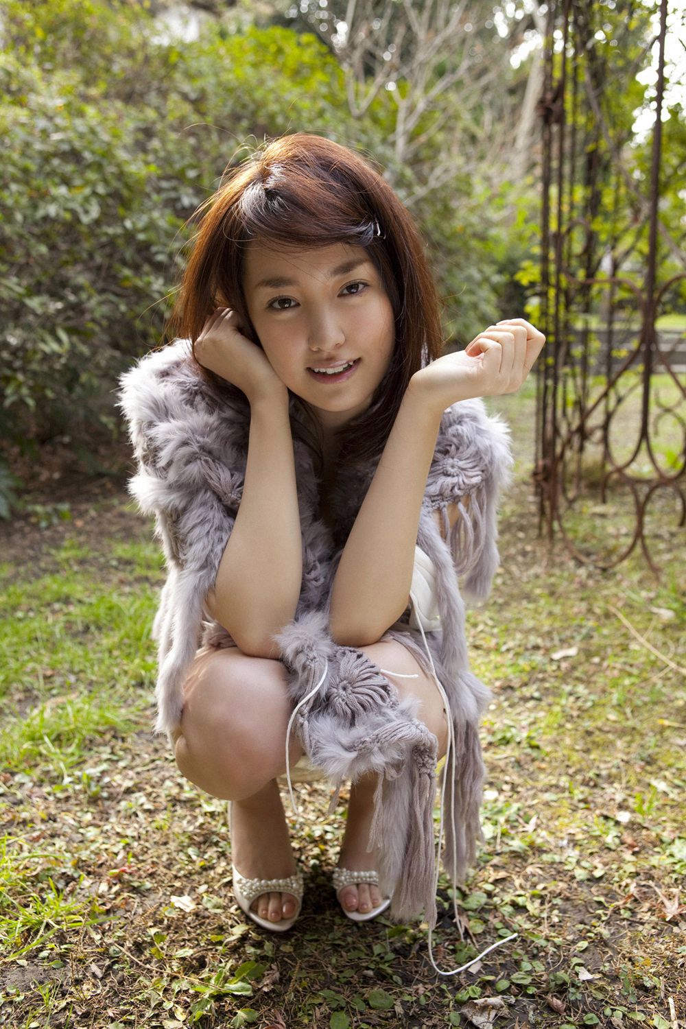 [YS Web] Vol.295 永池南津子 Natsuko Nagaike 写真套图