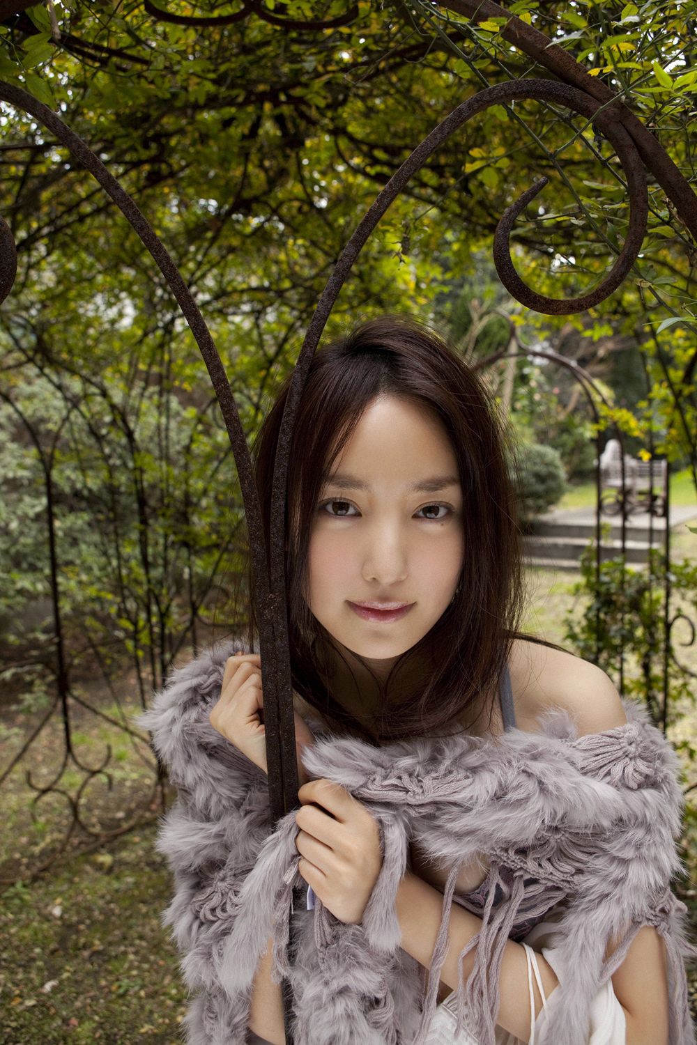 [YS Web] Vol.295 永池南津子 Natsuko Nagaike 写真套图