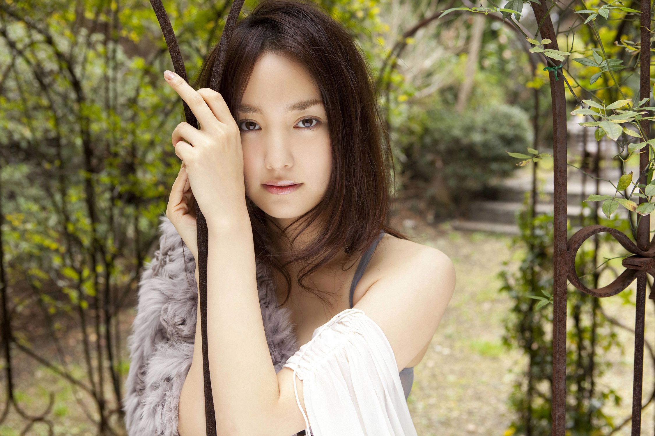 [YS Web] Vol.295 永池南津子 Natsuko Nagaike 写真套图