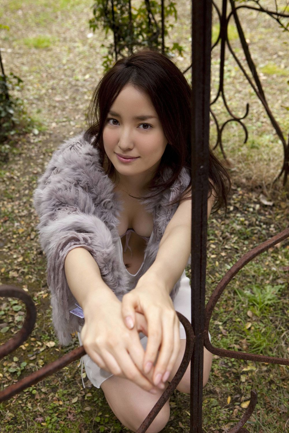 [YS Web] Vol.295 永池南津子 Natsuko Nagaike 写真套图