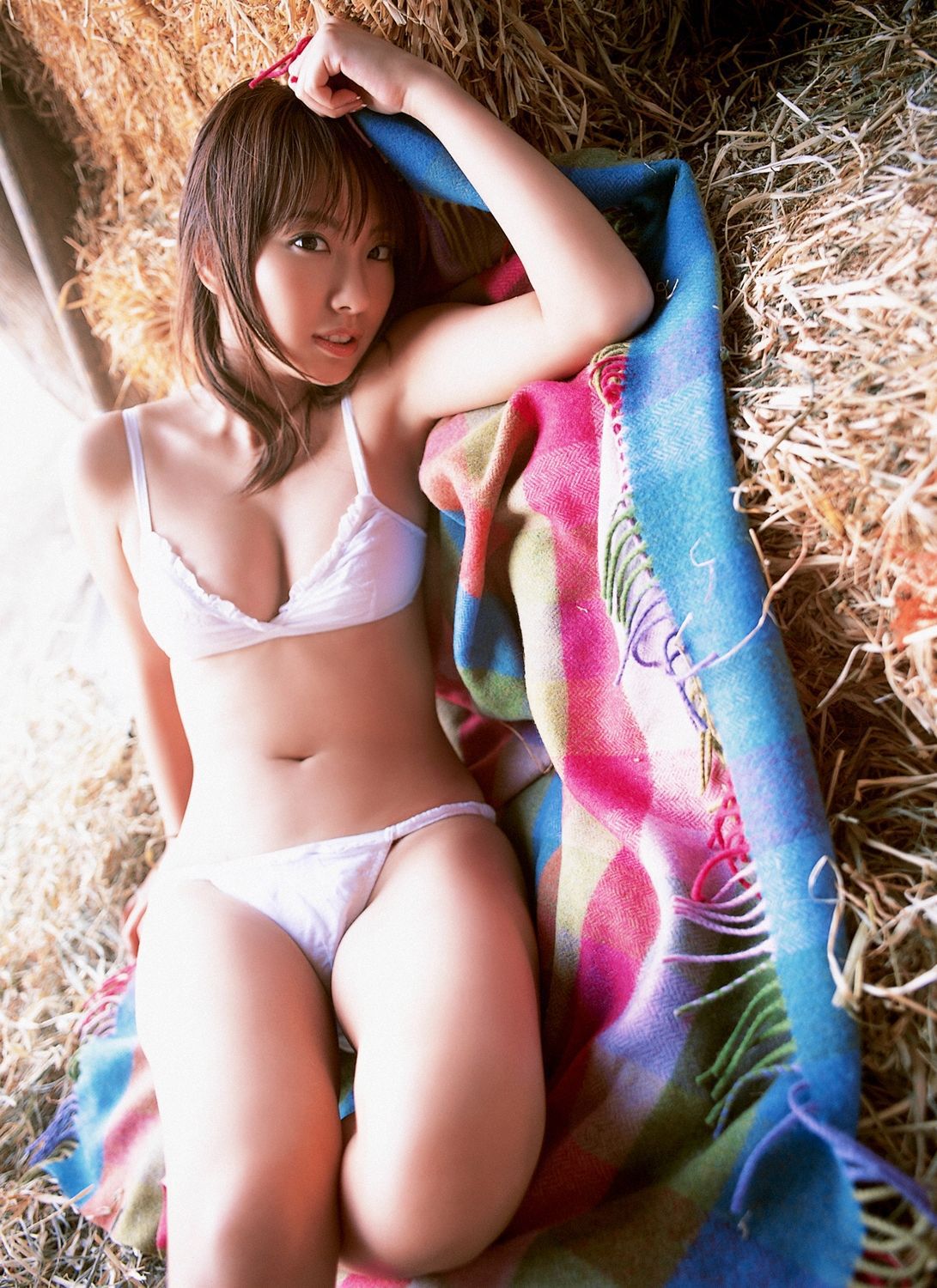 [YS Web] Vol.210 山本梓《フイルドでいこう!》写真集