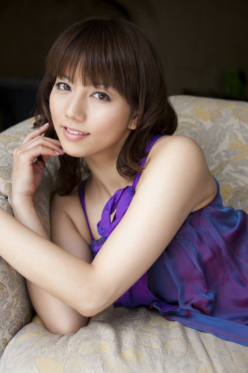 [YS Web] Vol.365 甲斐まり恵《大和撫子》写真集