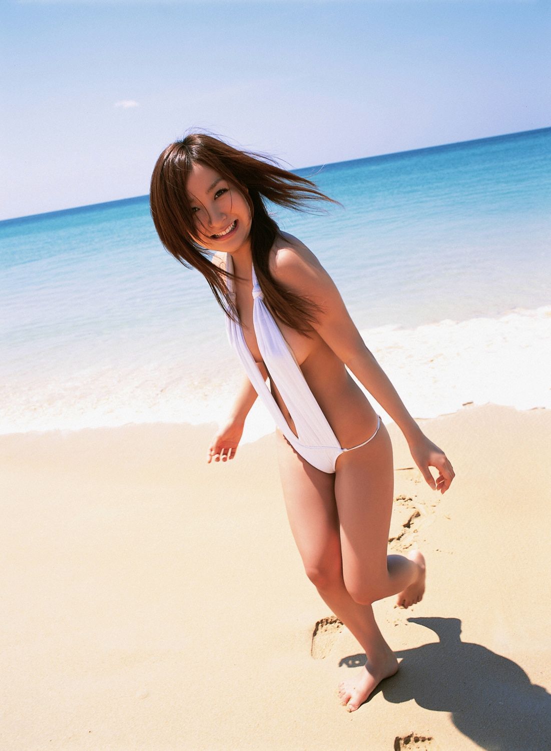 [YS Web] Vol.214 木口亚矢《强く!美しく!!》写真集