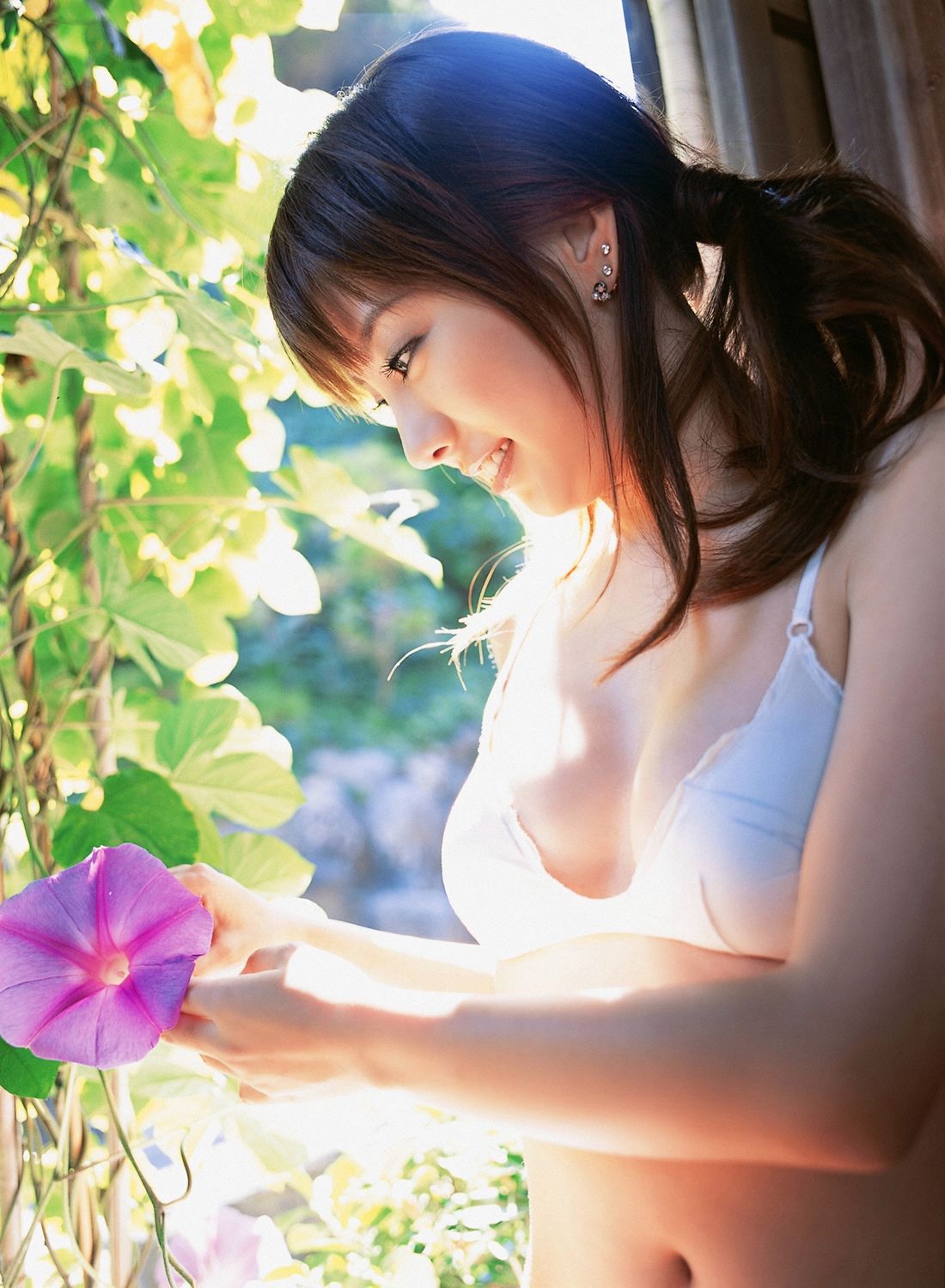 [YS Web] Vol.230 山本梓-清新和服美女写真集