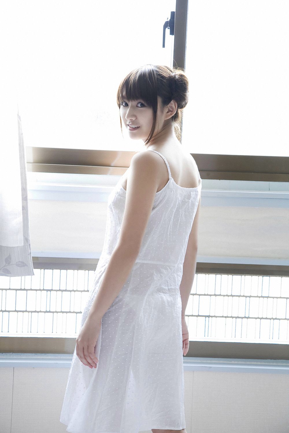 [YS Web] Vol.369 鎌田奈津美《禁断の柔肌》写真集