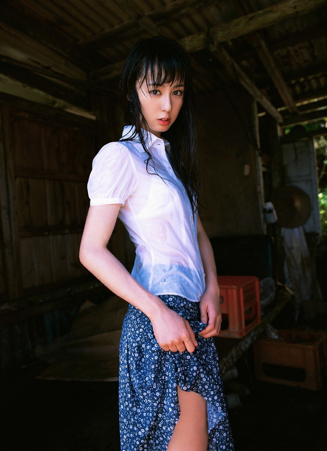 [YS Web] Vol.234 秋山莉奈《莉奈のもうひと雫》写真集