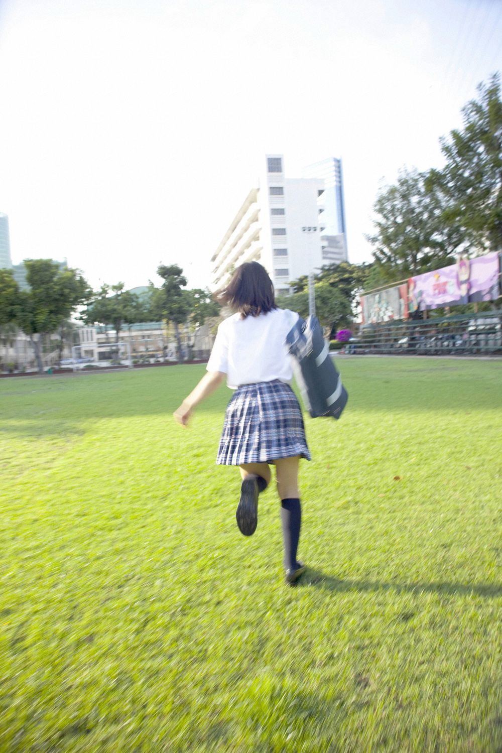 [YS Web] Vol.352 小池里奈《放課後ヒロイン》写真集