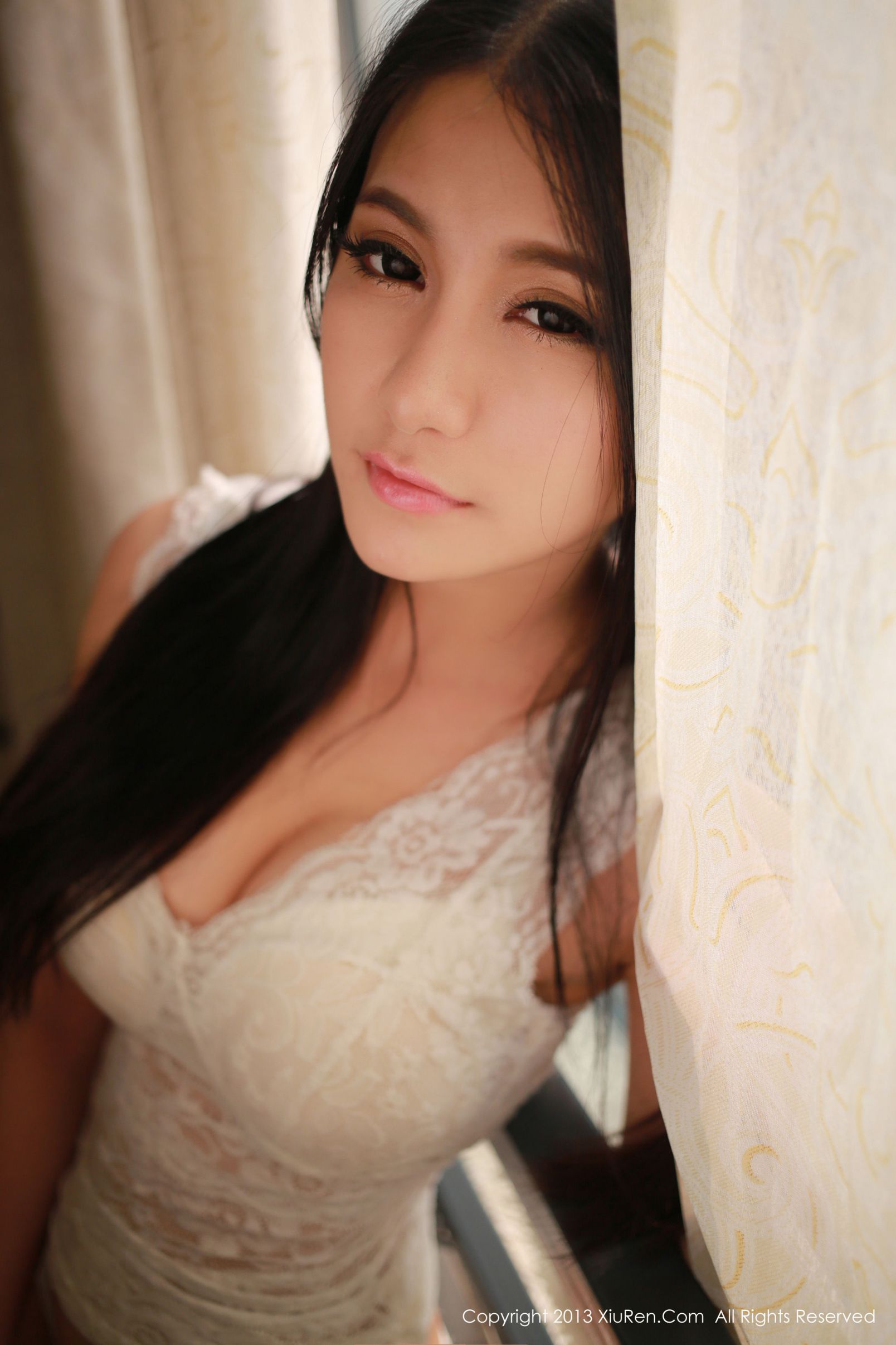 [XIUREN秀人网]  李李七七喜喜/李七喜-各式图片合集