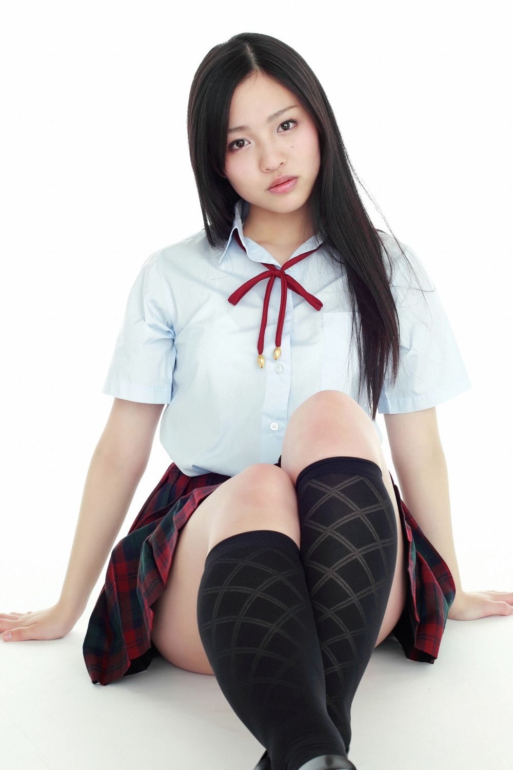 [YS Web] Vol.404 Shizuka『乙女学院』しずか と.び.き.りキュート姫入学！写真集