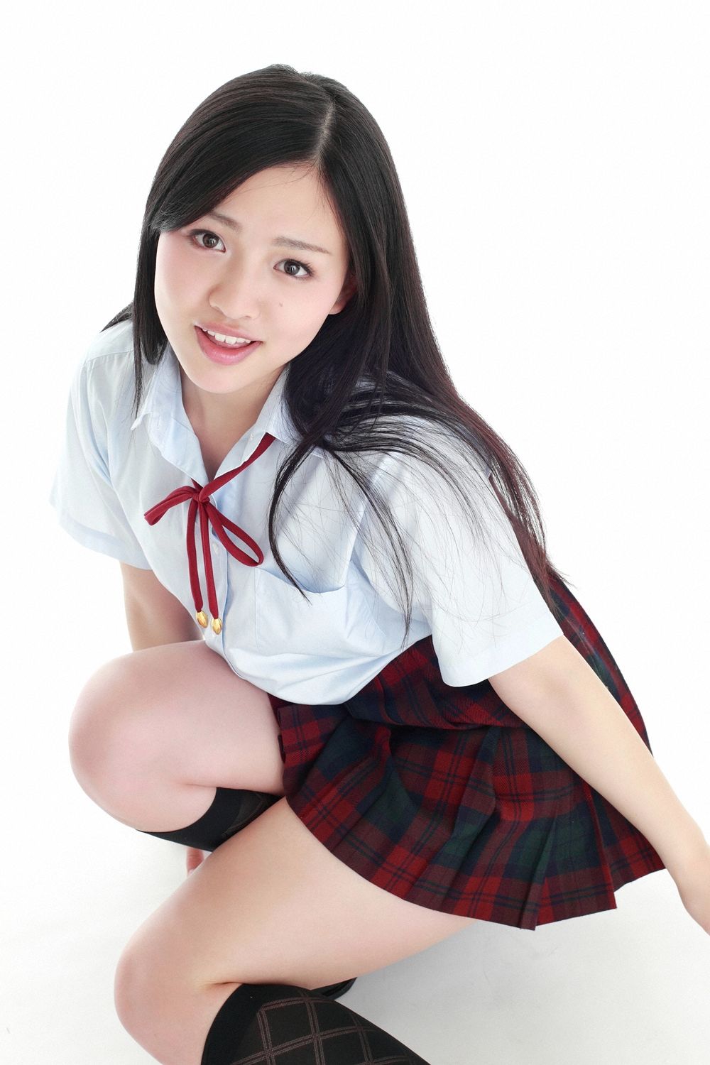 [YS Web] Vol.404 Shizuka『乙女学院』しずか と.び.き.りキュート姫入学！写真集