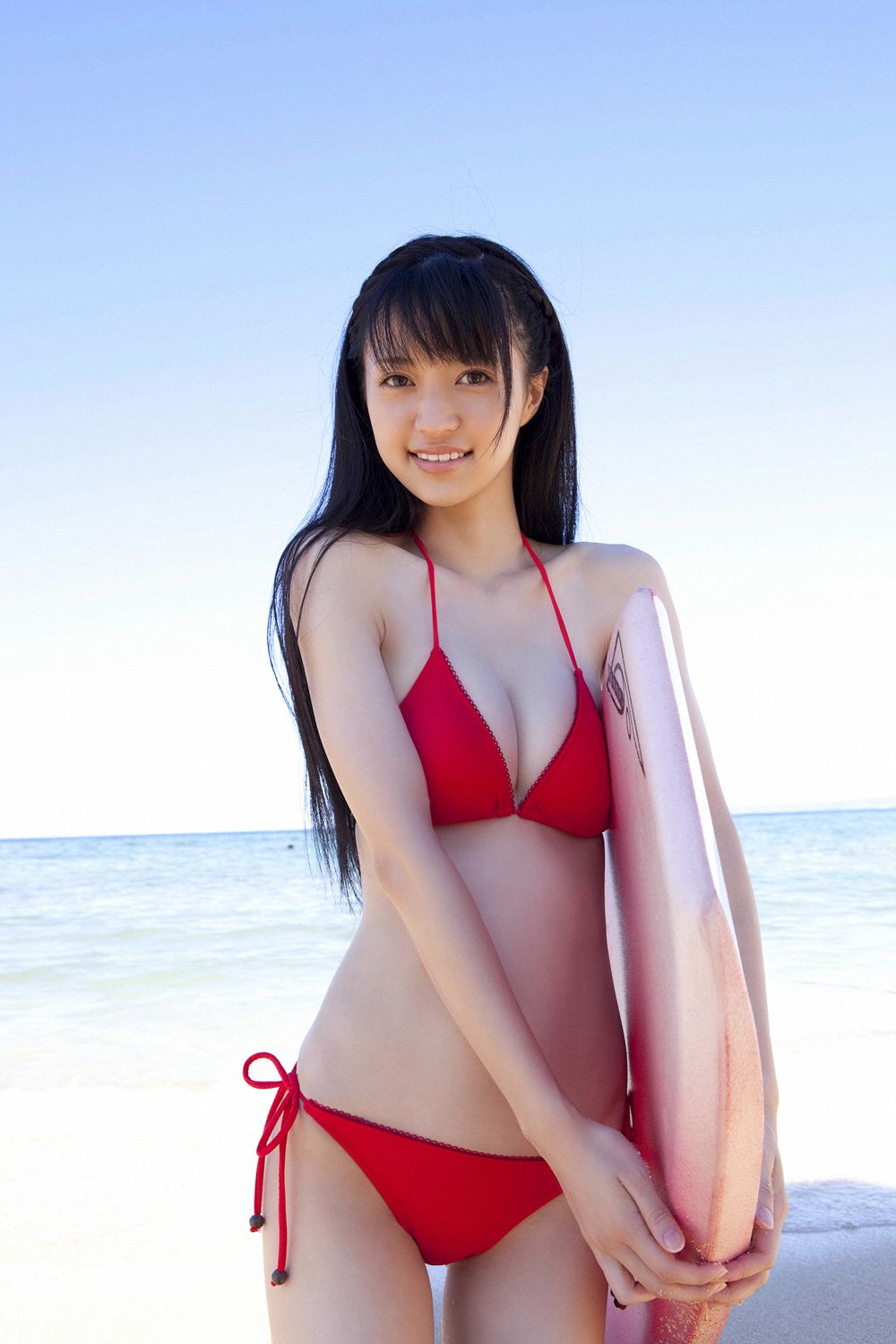 [YS Web] Vol.376 逢沢りな《黒髪.清純.王道美少女》写真集
