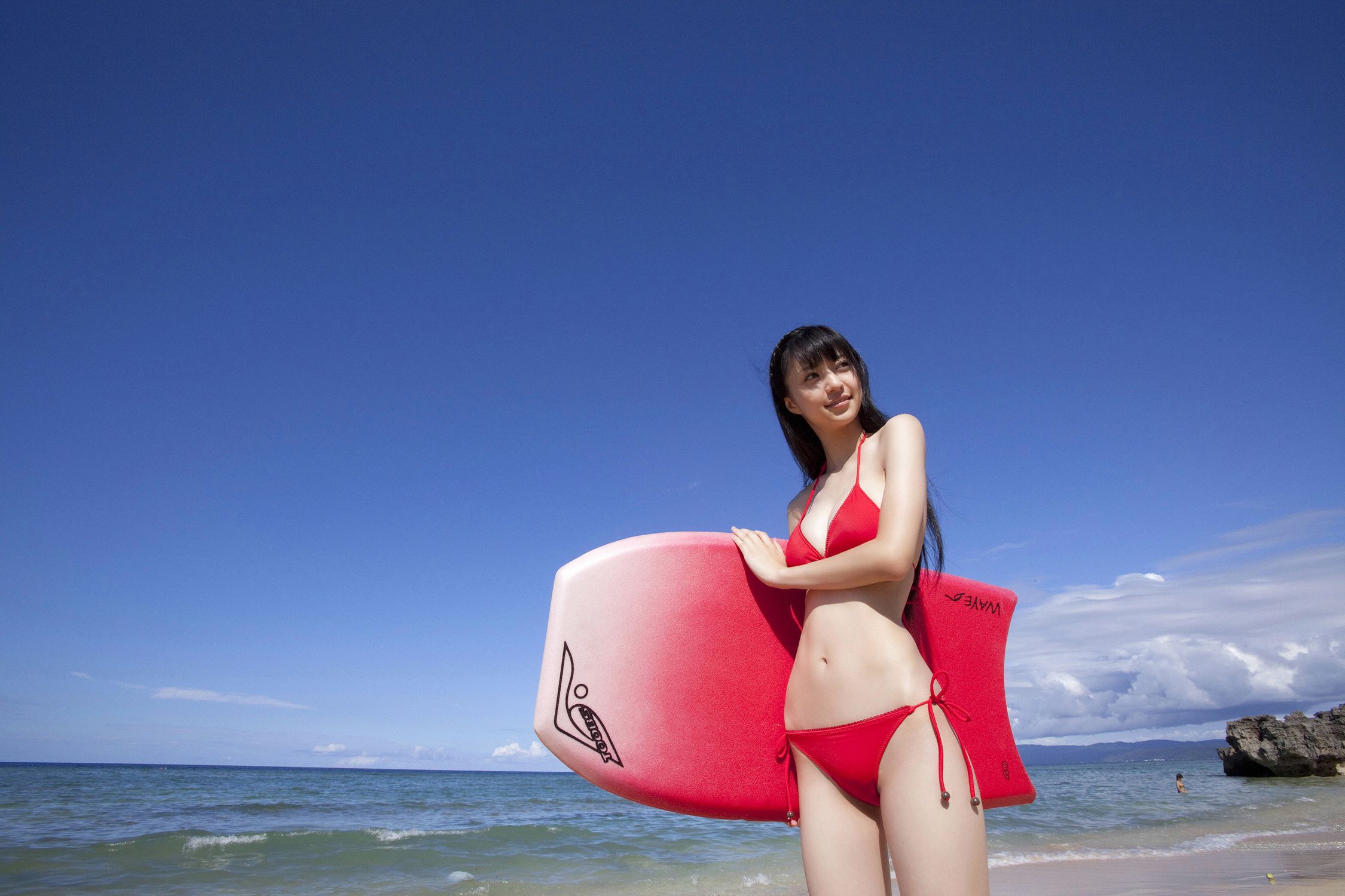 [YS Web] Vol.376 逢沢りな《黒髪.清純.王道美少女》写真集