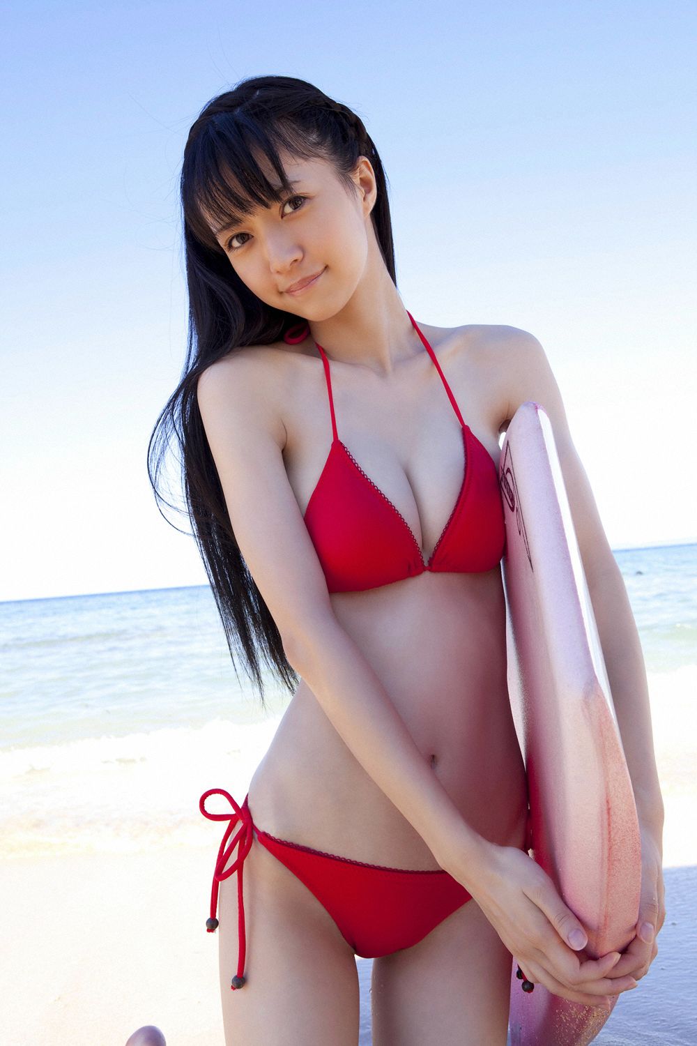 [YS Web] Vol.376 逢沢りな《黒髪.清純.王道美少女》写真集