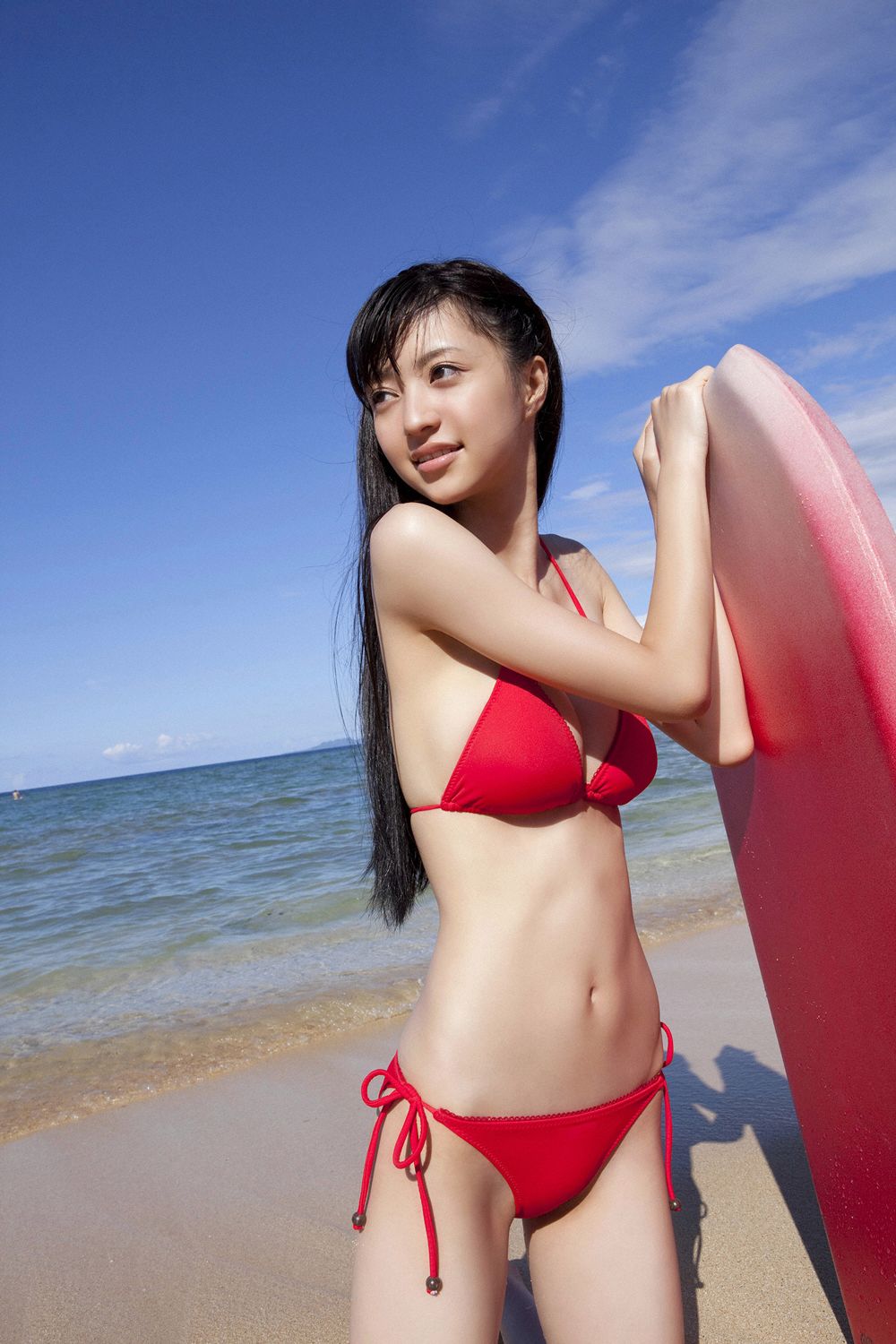 [YS Web] Vol.376 逢沢りな《黒髪.清純.王道美少女》写真集