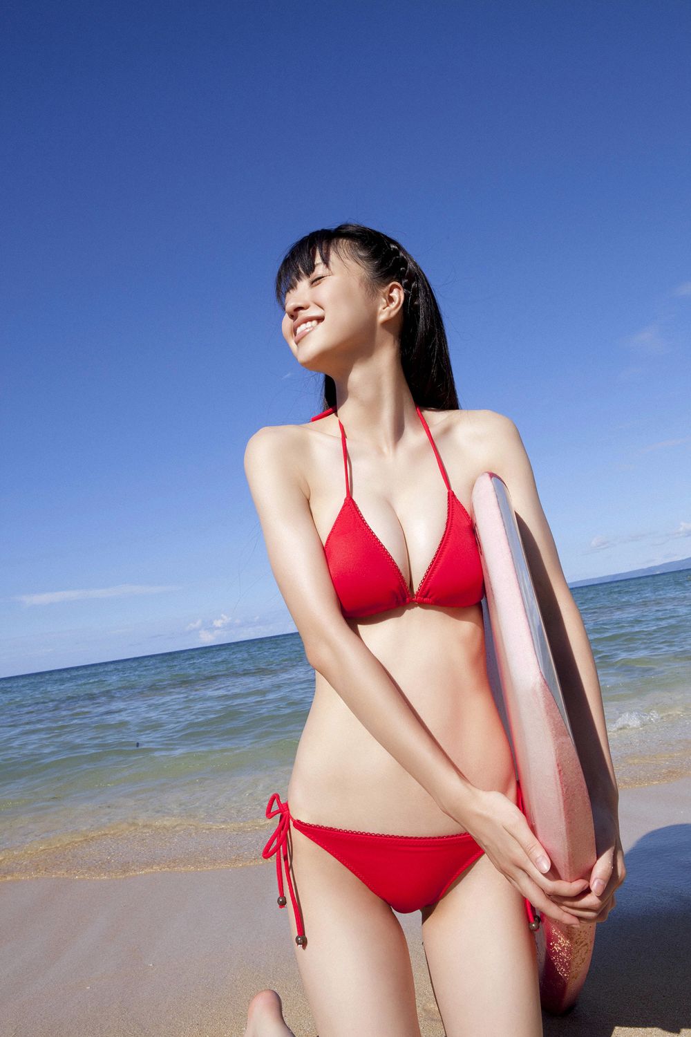 [YS Web] Vol.376 逢沢りな《黒髪.清純.王道美少女》写真集