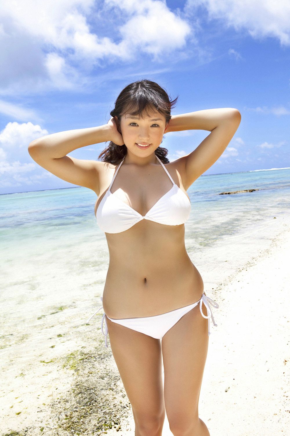 [YSWeb] Vol.413 筱崎爱《らぶたんと夏休み》写真集