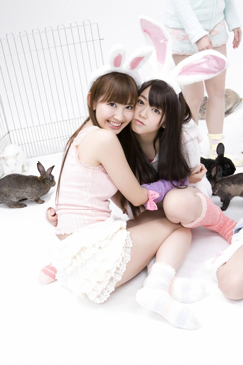 [YS Web] Vol.397 AKB48《ワンダー.バニー.パーティー》写真集