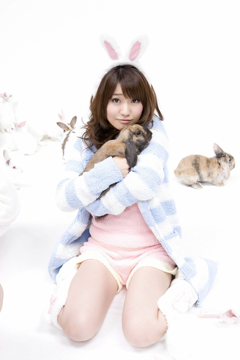 [YS Web] Vol.397 AKB48《ワンダー.バニー.パーティー》写真集