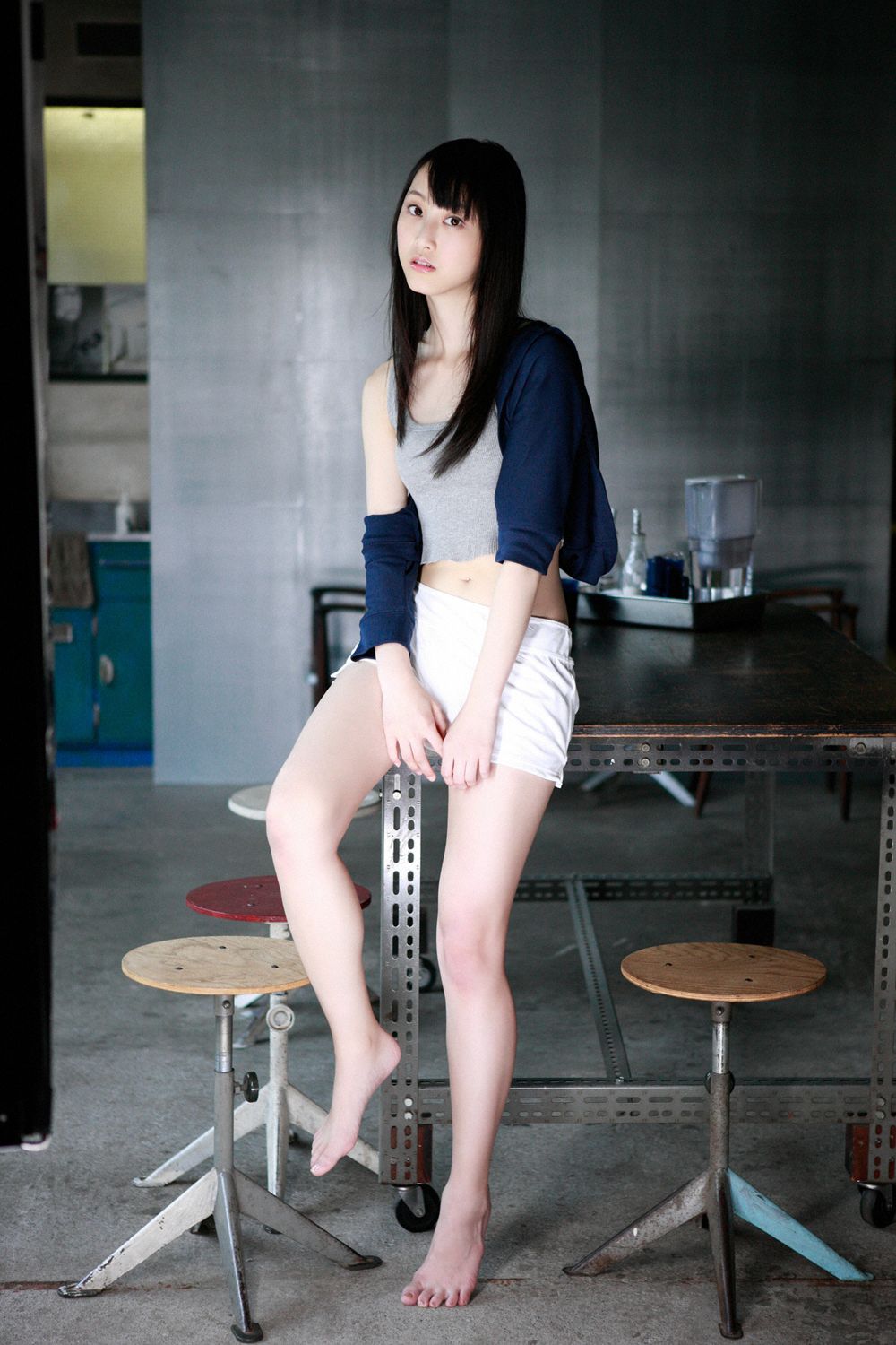 [YSWeb] Vol.421 SKE48成员松井玲奈《Beauty Rena》写真集