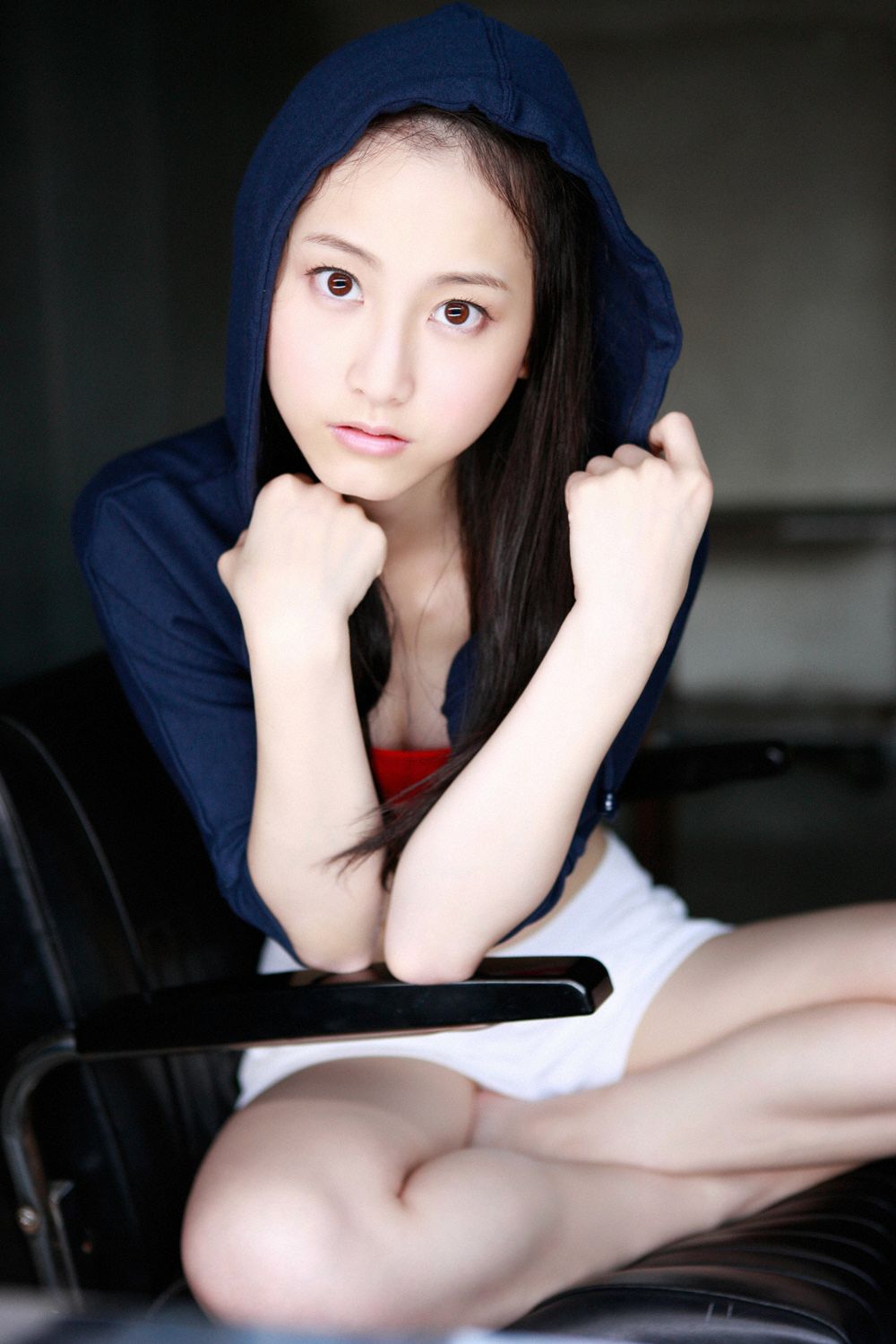 [YSWeb] Vol.421 SKE48成员松井玲奈《Beauty Rena》写真集