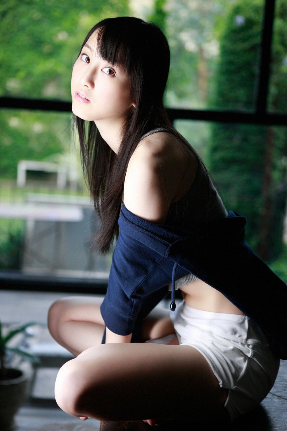 [YSWeb] Vol.421 SKE48成员松井玲奈《Beauty Rena》写真集