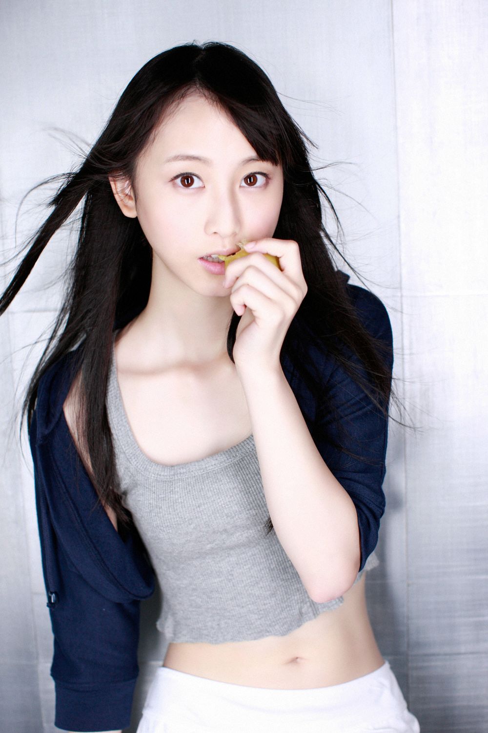 [YSWeb] Vol.421 SKE48成员松井玲奈《Beauty Rena》写真集