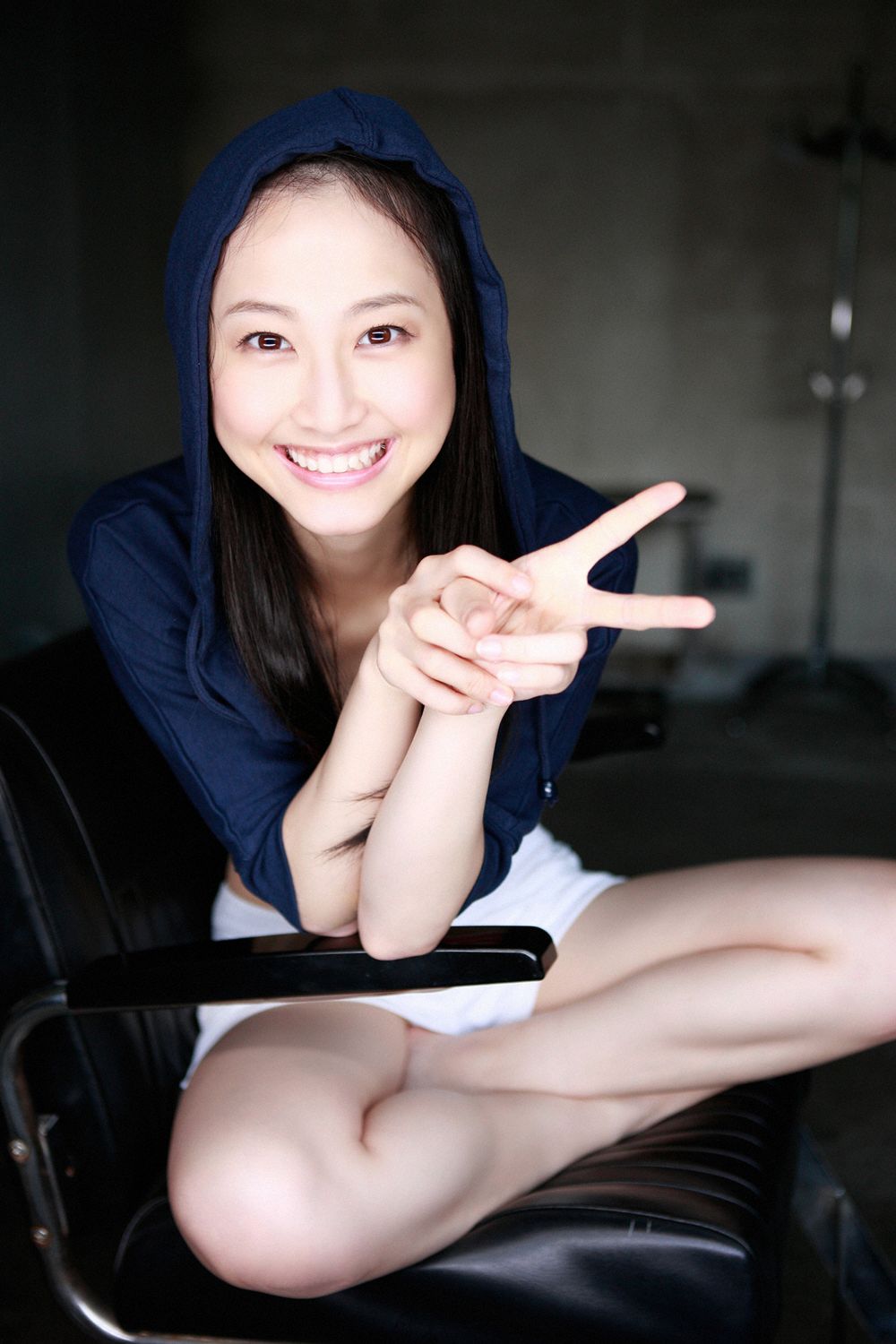 [YSWeb] Vol.421 SKE48成员松井玲奈《Beauty Rena》写真集