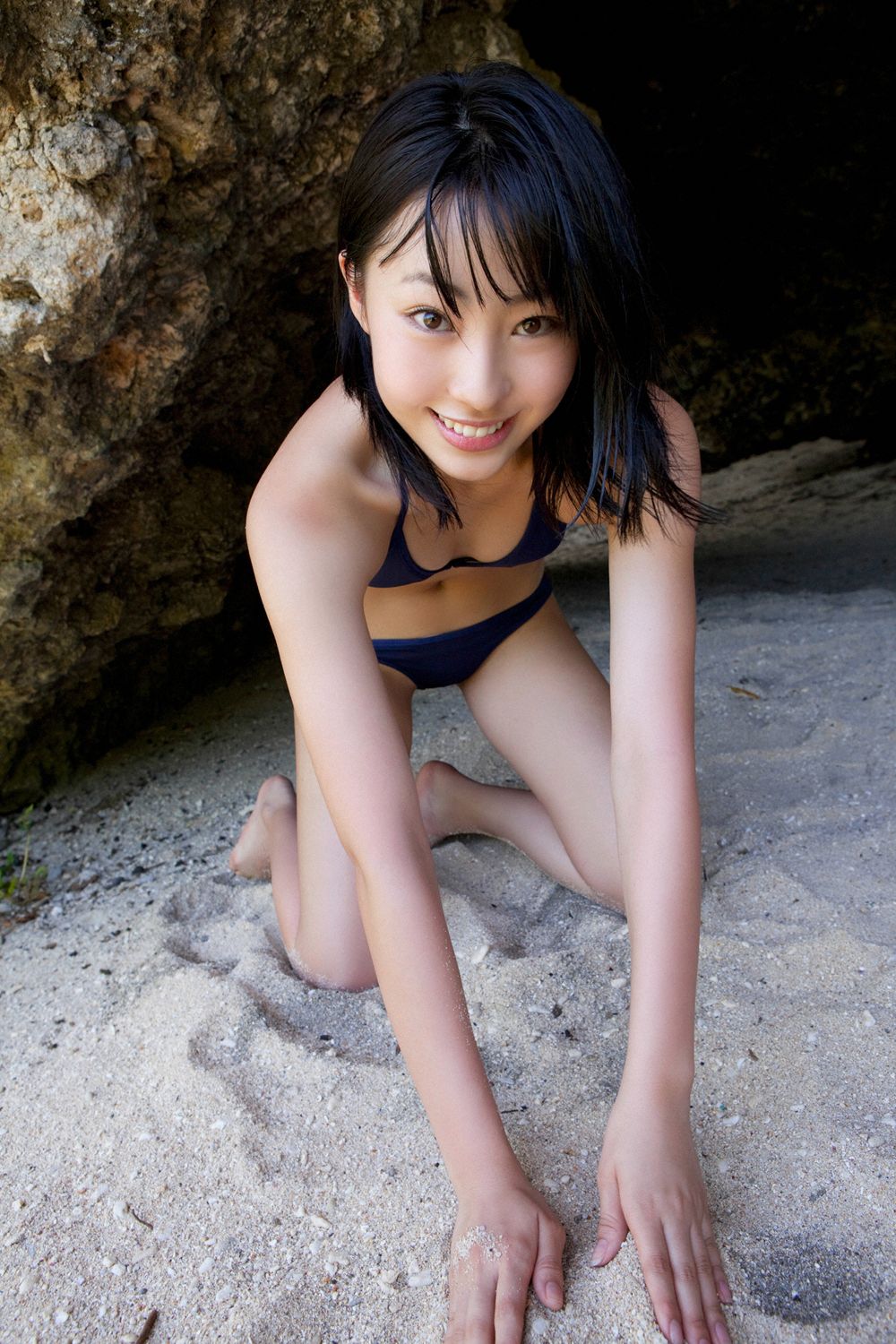 [YSWeb] Vol.442 藤江丽奈/藤江れいな《常夏Reina》超高清写真集