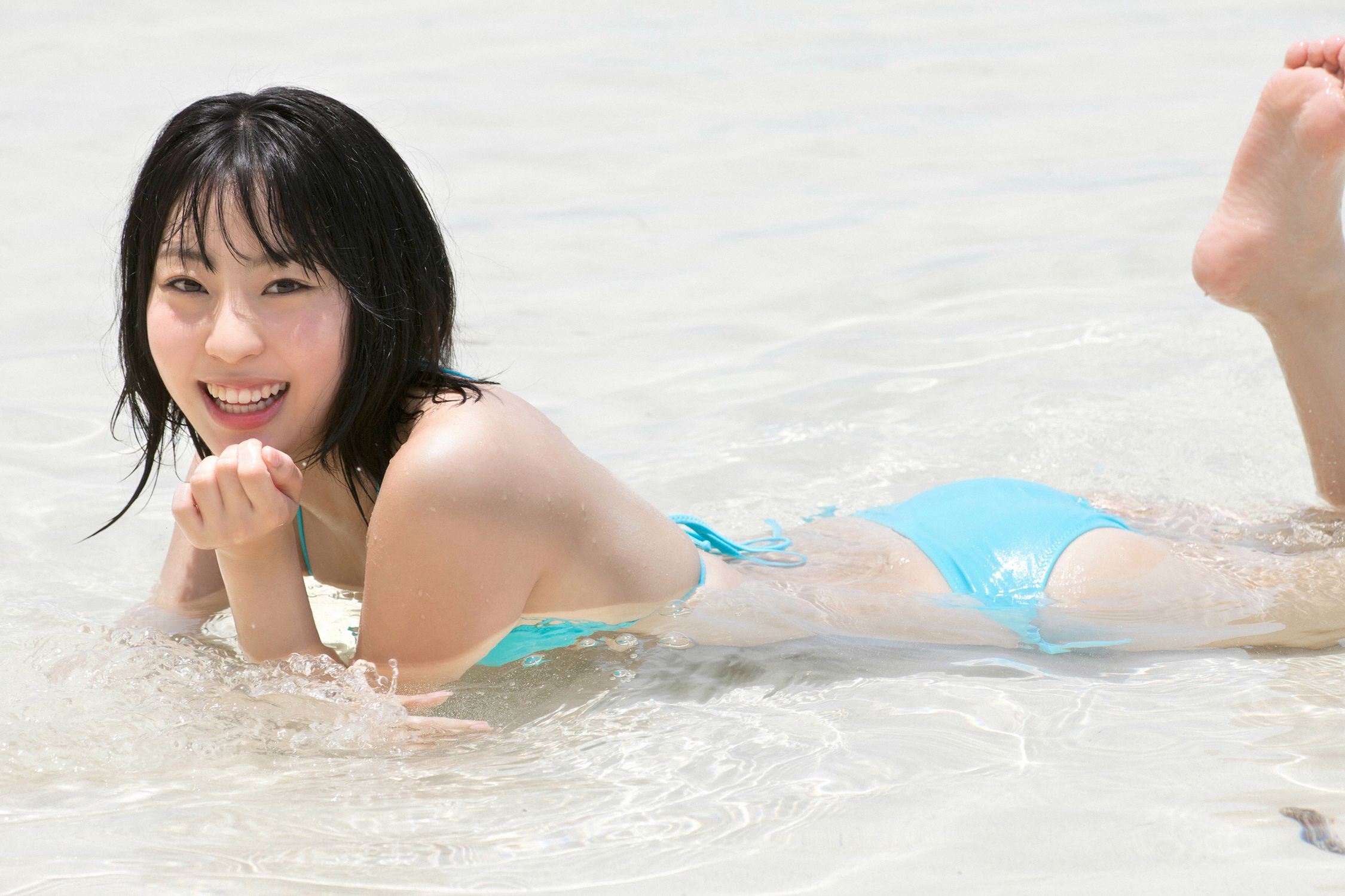 [YSWeb] Vol.442 藤江丽奈/藤江れいな《常夏Reina》超高清写真集