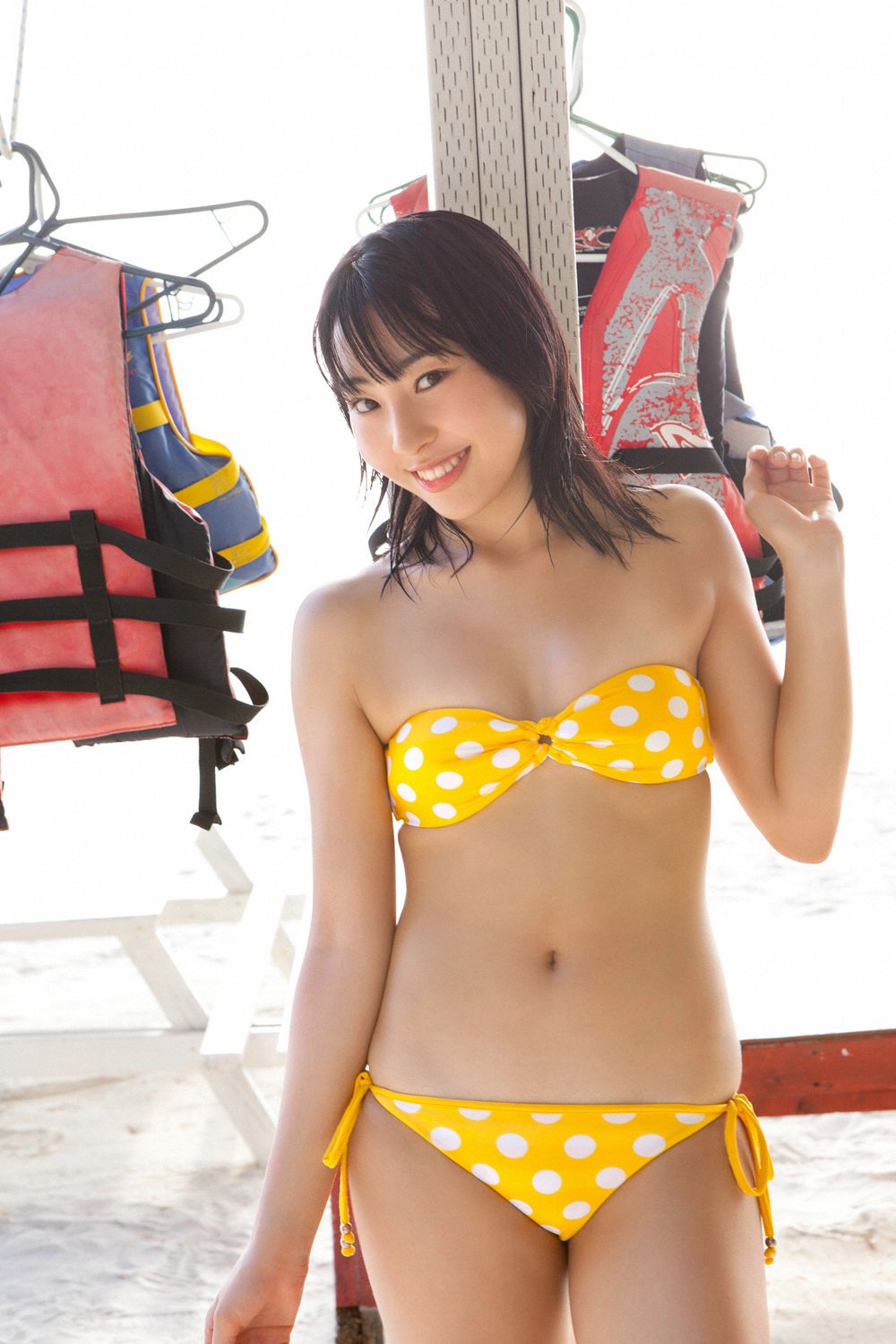 [YSWeb] Vol.442 藤江丽奈/藤江れいな《常夏Reina》超高清写真集