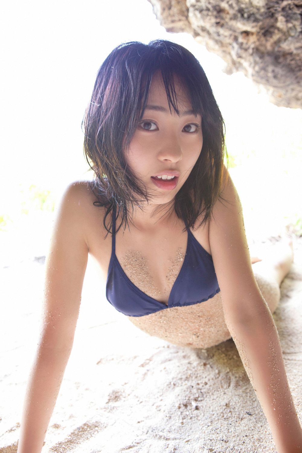 [YSWeb] Vol.442 藤江丽奈/藤江れいな《常夏Reina》超高清写真集